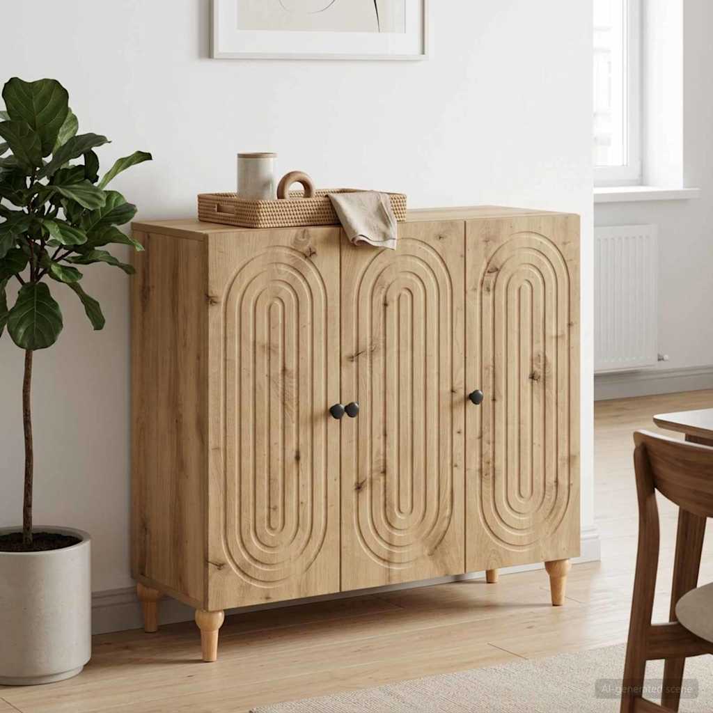 Kabalas Artisano ozolkoka 89 x 34,5 x 80 cm Apstrādāta koksne