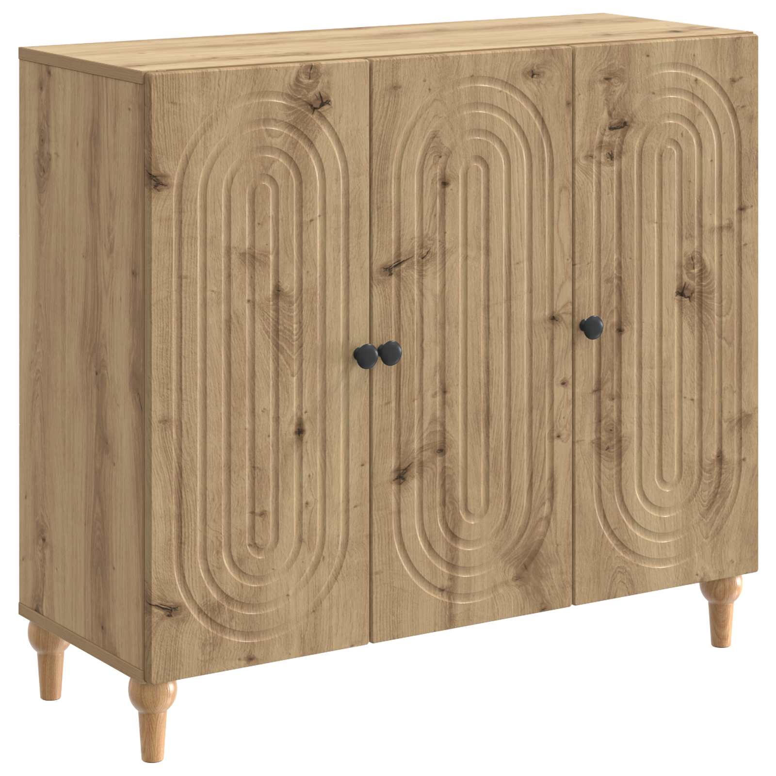 Kabalas Artisano ozolkoka 89 x 34,5 x 80 cm Apstrādāta koksne
