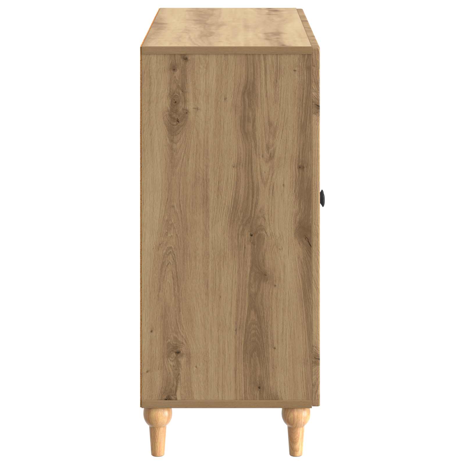 Kabalas Artisano ozolkoka 89 x 34,5 x 80 cm Apstrādāta koksne