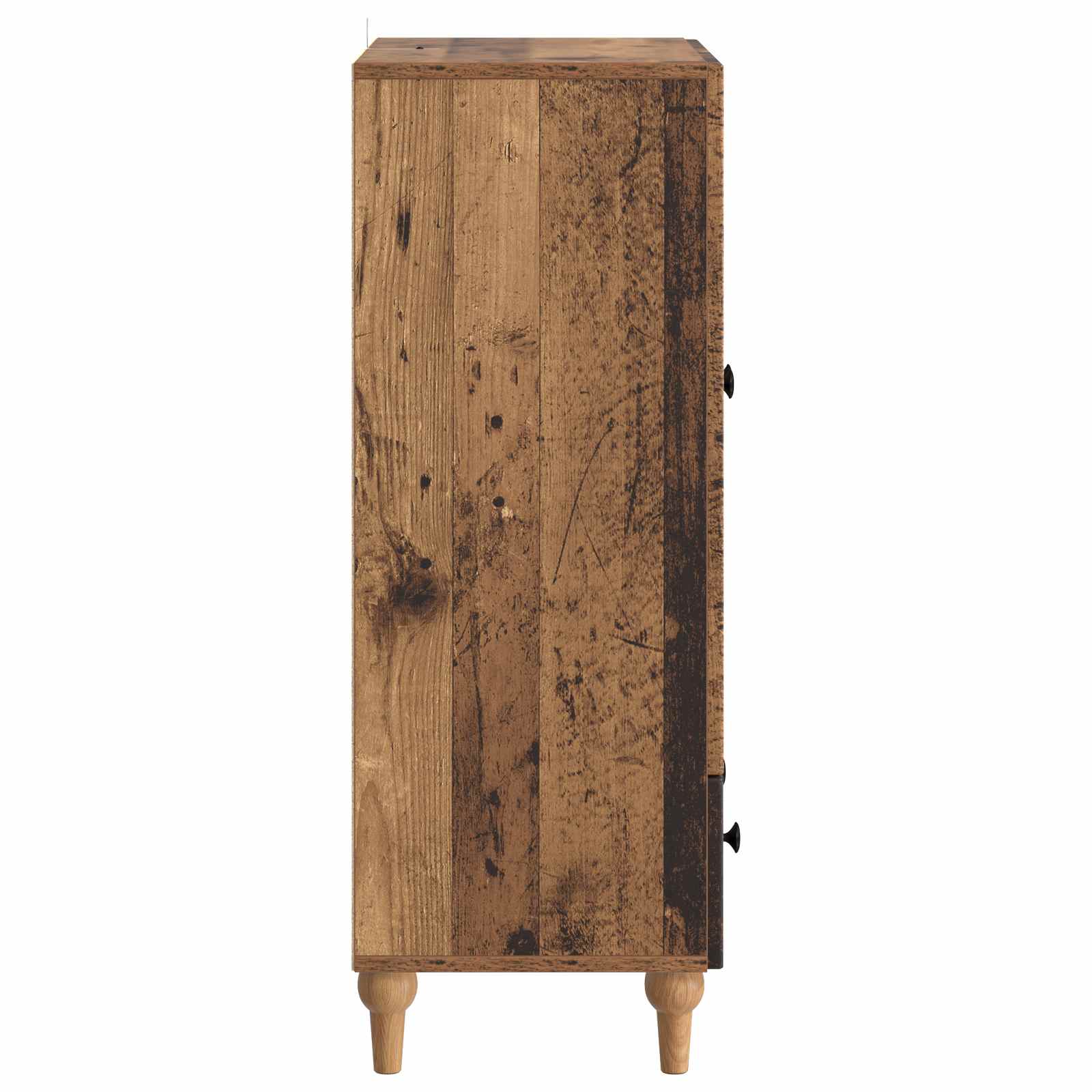 Konsole Novecelta koka 66 x 34,5 x 95 cm Apstrādāta koka