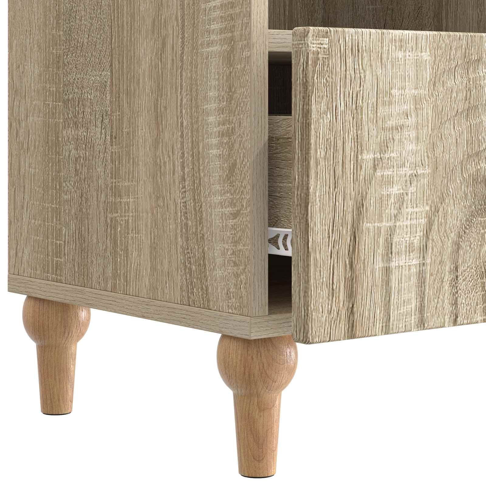 TV skapītis ozols Sonoma 102 x 34,5 x 50 cm