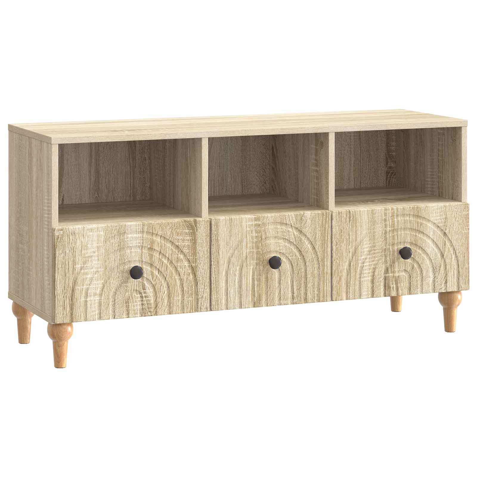 TV skapītis ozols Sonoma 102 x 34,5 x 50 cm