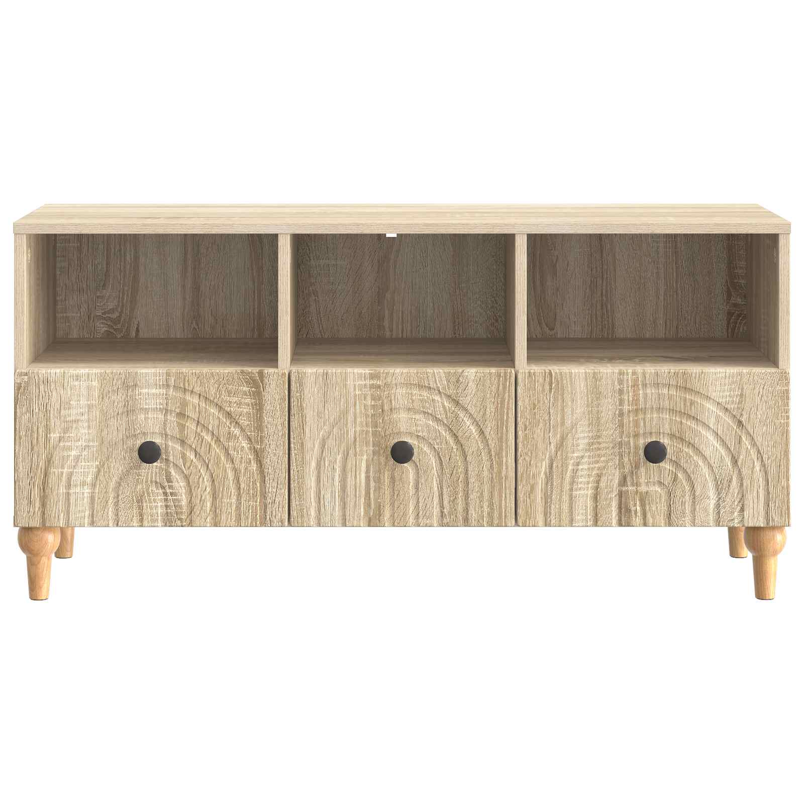 TV skapītis ozols Sonoma 102 x 34,5 x 50 cm