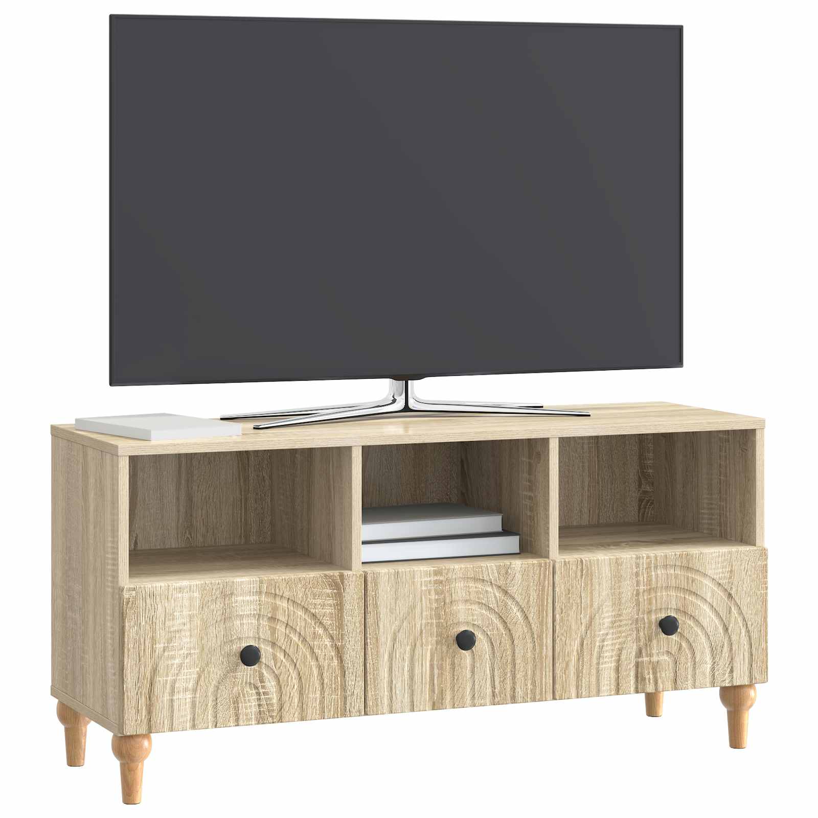 TV skapītis ozols Sonoma 102 x 34,5 x 50 cm