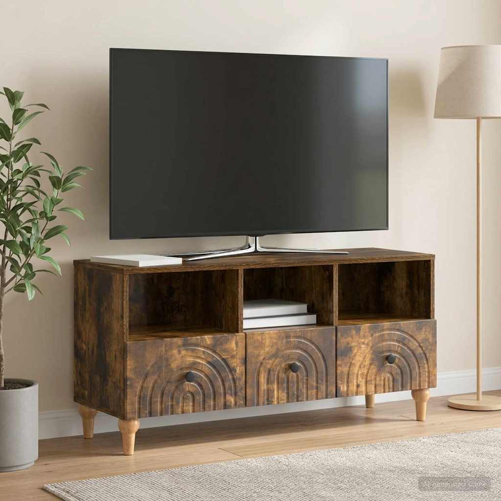 TV skapītis Dūmu Ozols 102 x 34,5 x 50 cm