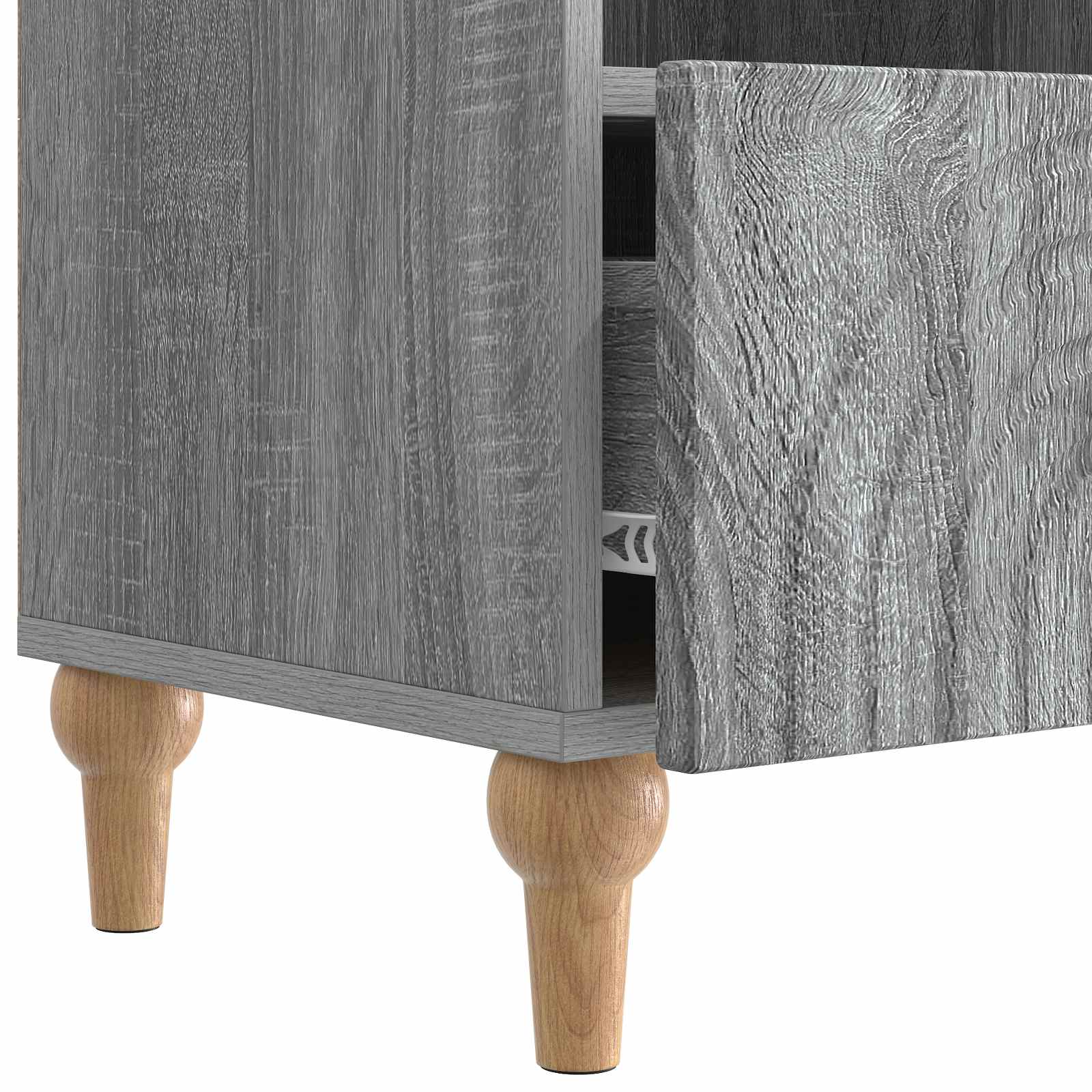 Televizora skapītis Pelēka Sonoma 102 x 34,5 x 50 cm