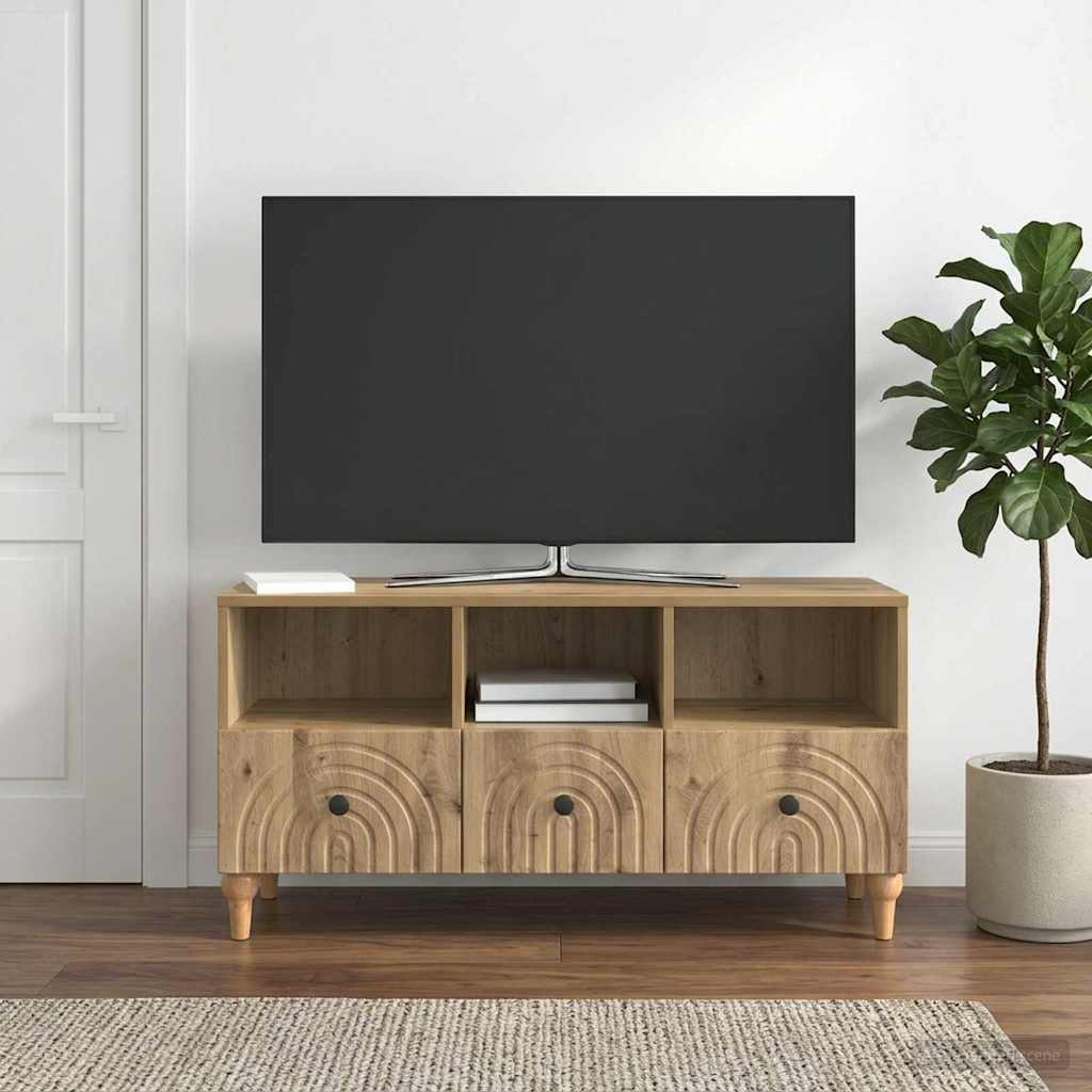 Televizora skapītis Amatinė Ozols 102 x 34,5 x 50 cm