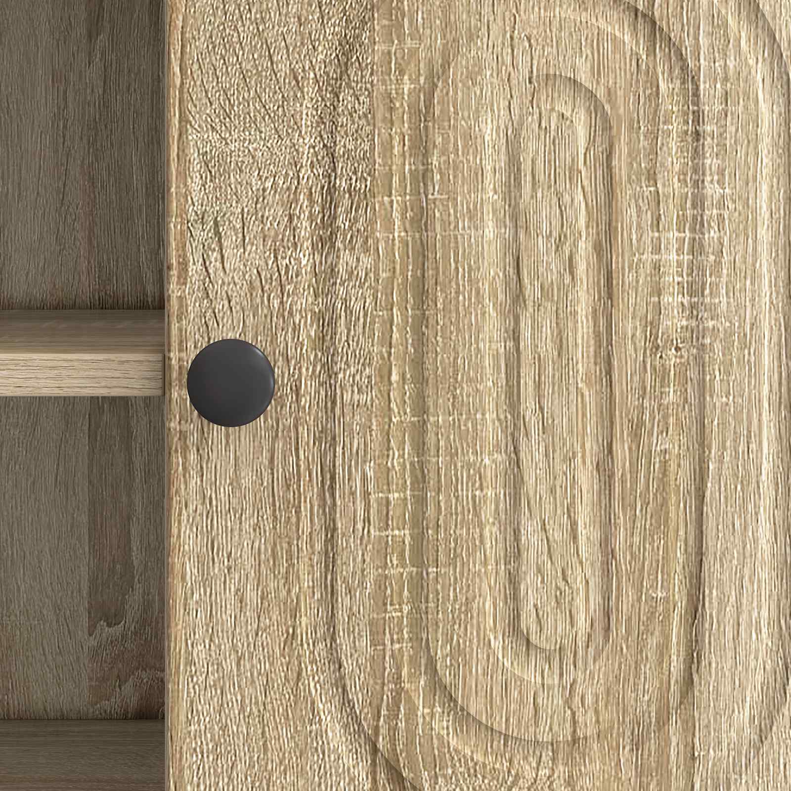 Televizoriaus spintelė Sonoma ąžuolas 150 x 31 x 50 cm