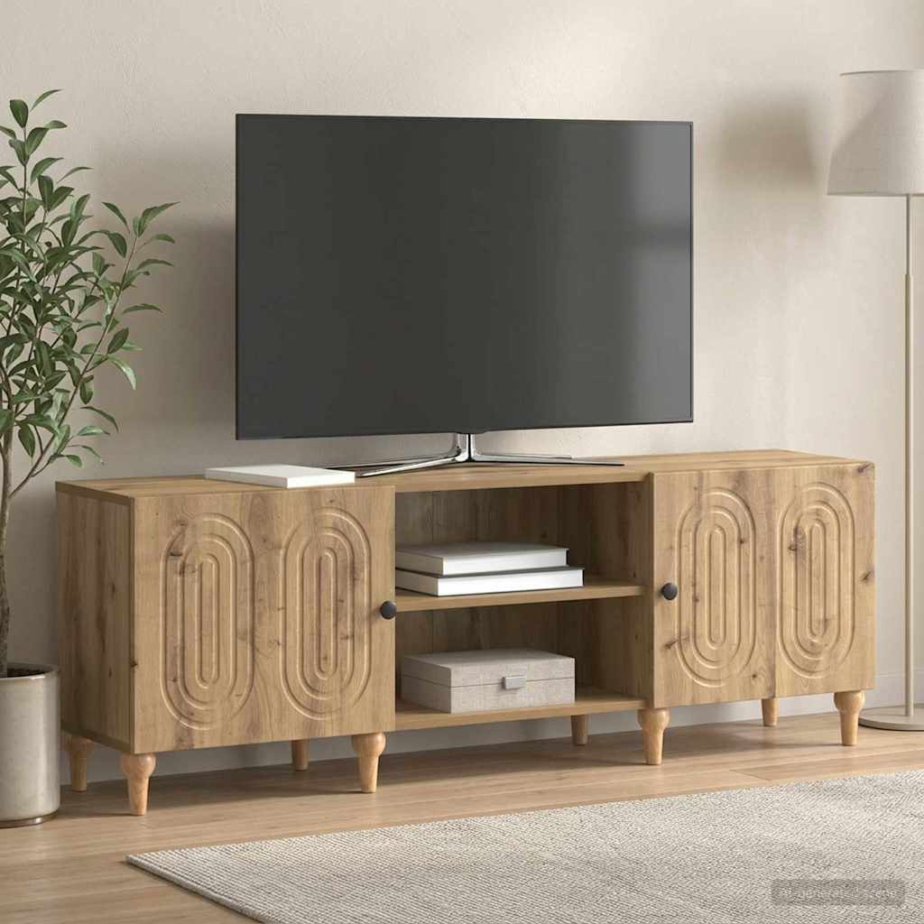TV galds Artisāna ozols 150 x 31 x 50 cm