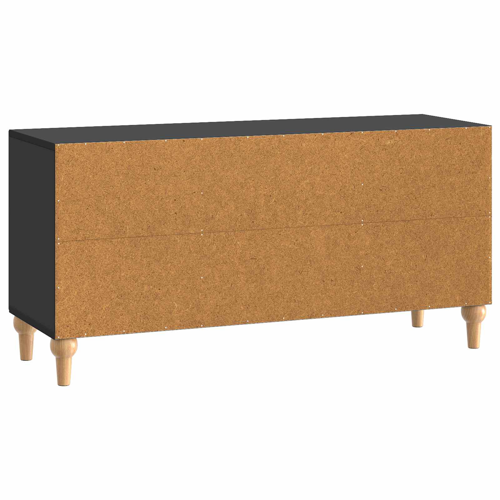 Televizoriaus spintelė Juoda 102 x 34,5 x 50 cm