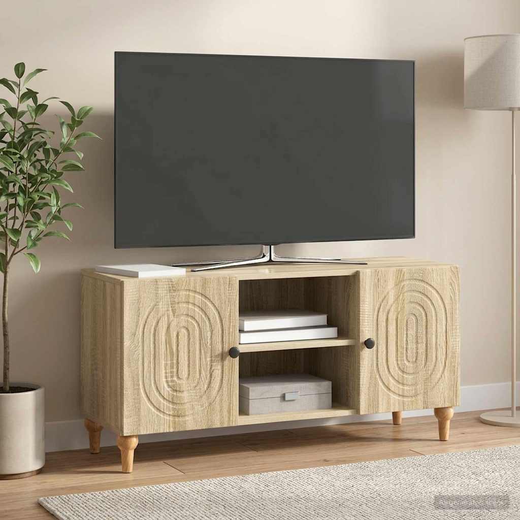 TV skapītis ozols Sonoma 102 x 34,5 x 50 cm