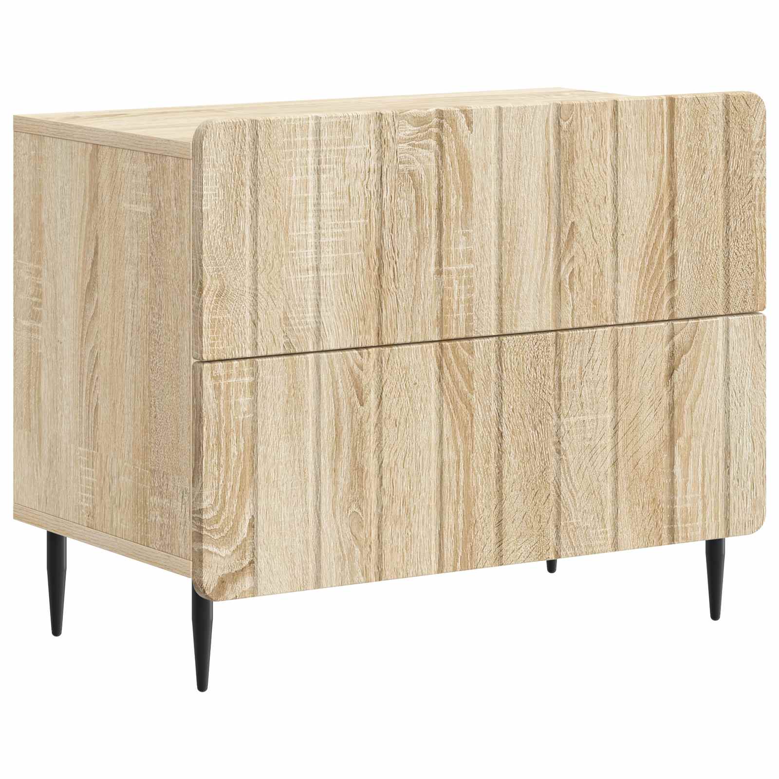 Naktsskapītis ozols Sonoma 62 x 34,5 x 49,5 cm