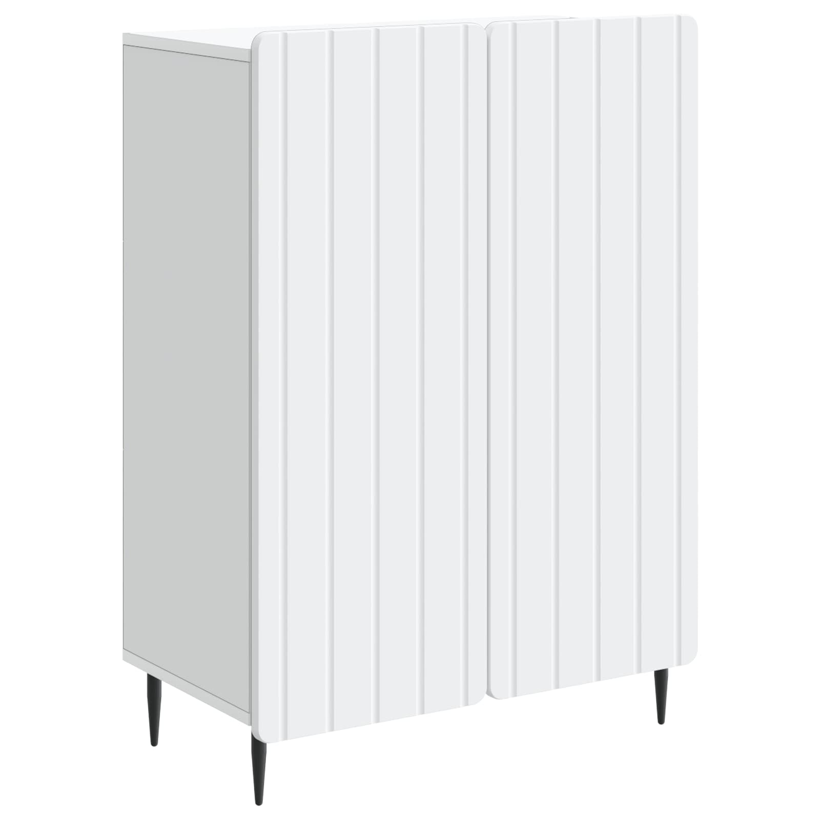 Kabalas Balta 66 x 34,5 x 92 cm Apdirbta mediena