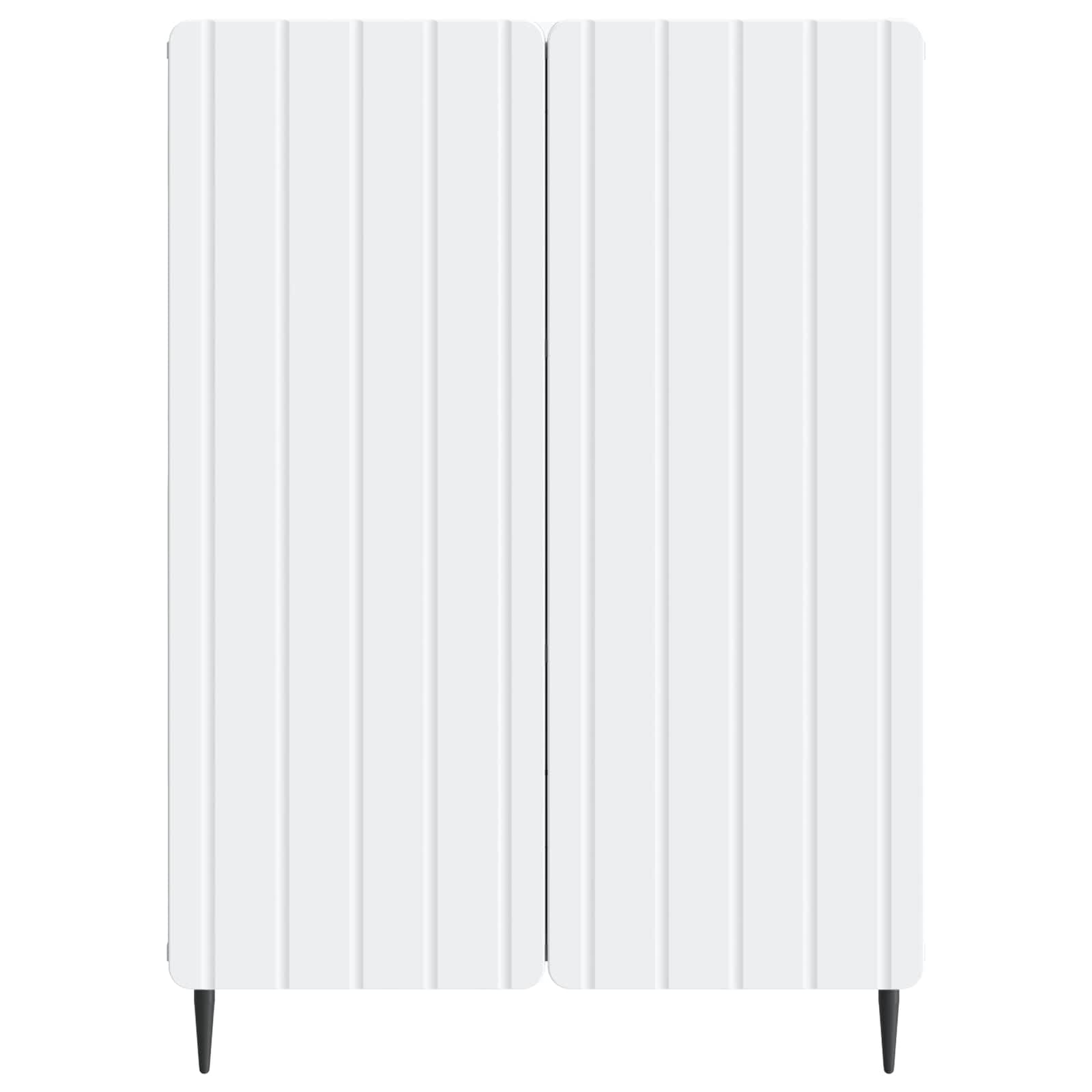 Kabalas Balta 66 x 34,5 x 92 cm Apdirbta mediena