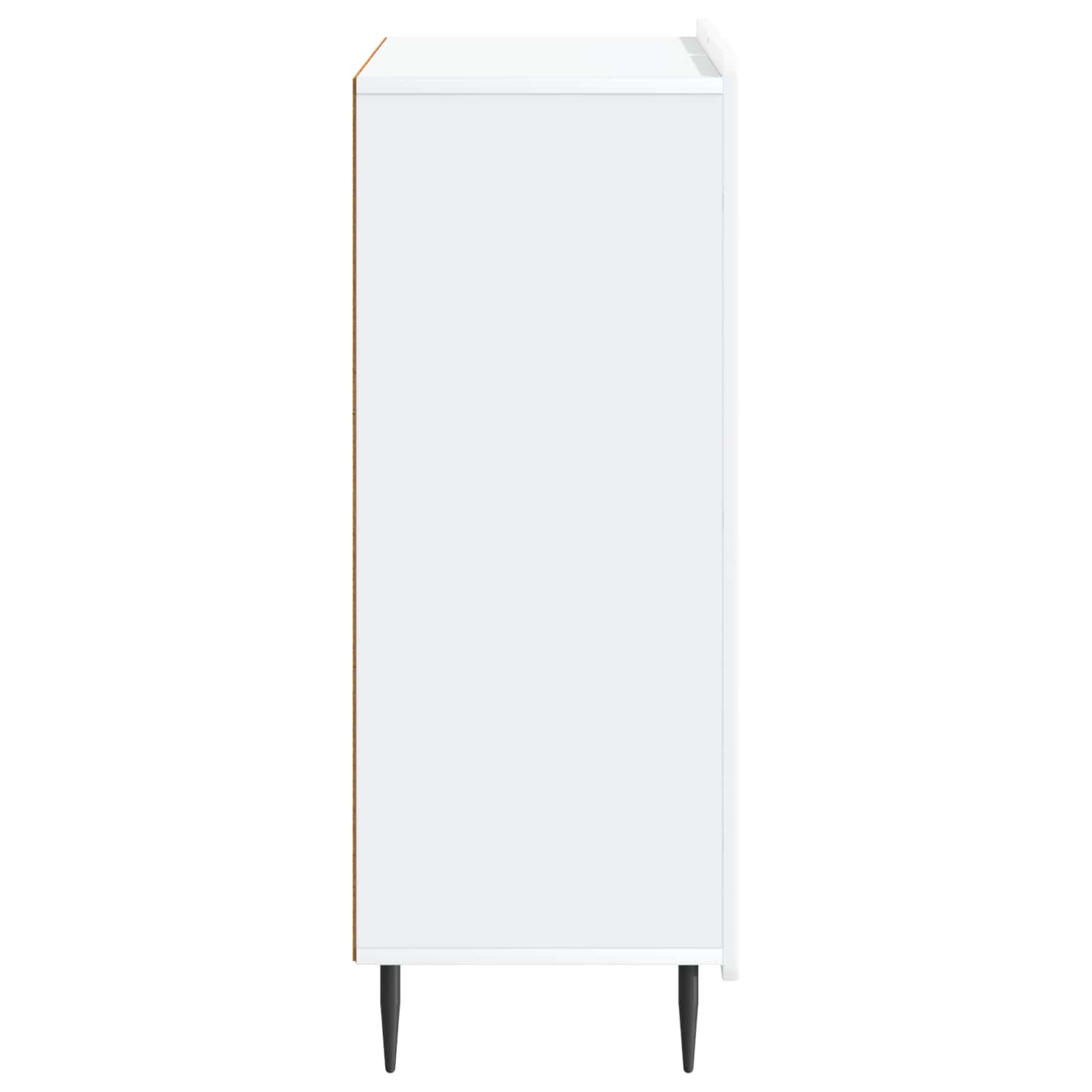 Kabalas Balta 66 x 34,5 x 92 cm Apdirbta mediena