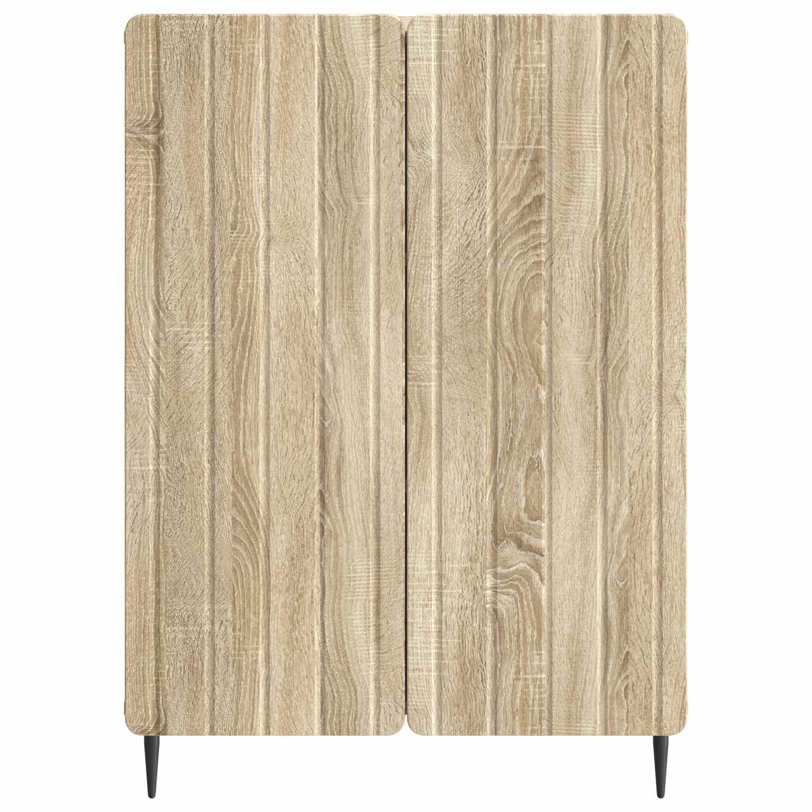 Kumode Sonoma ozols 66 x 34,5 x 92 cm Inženierijas koks