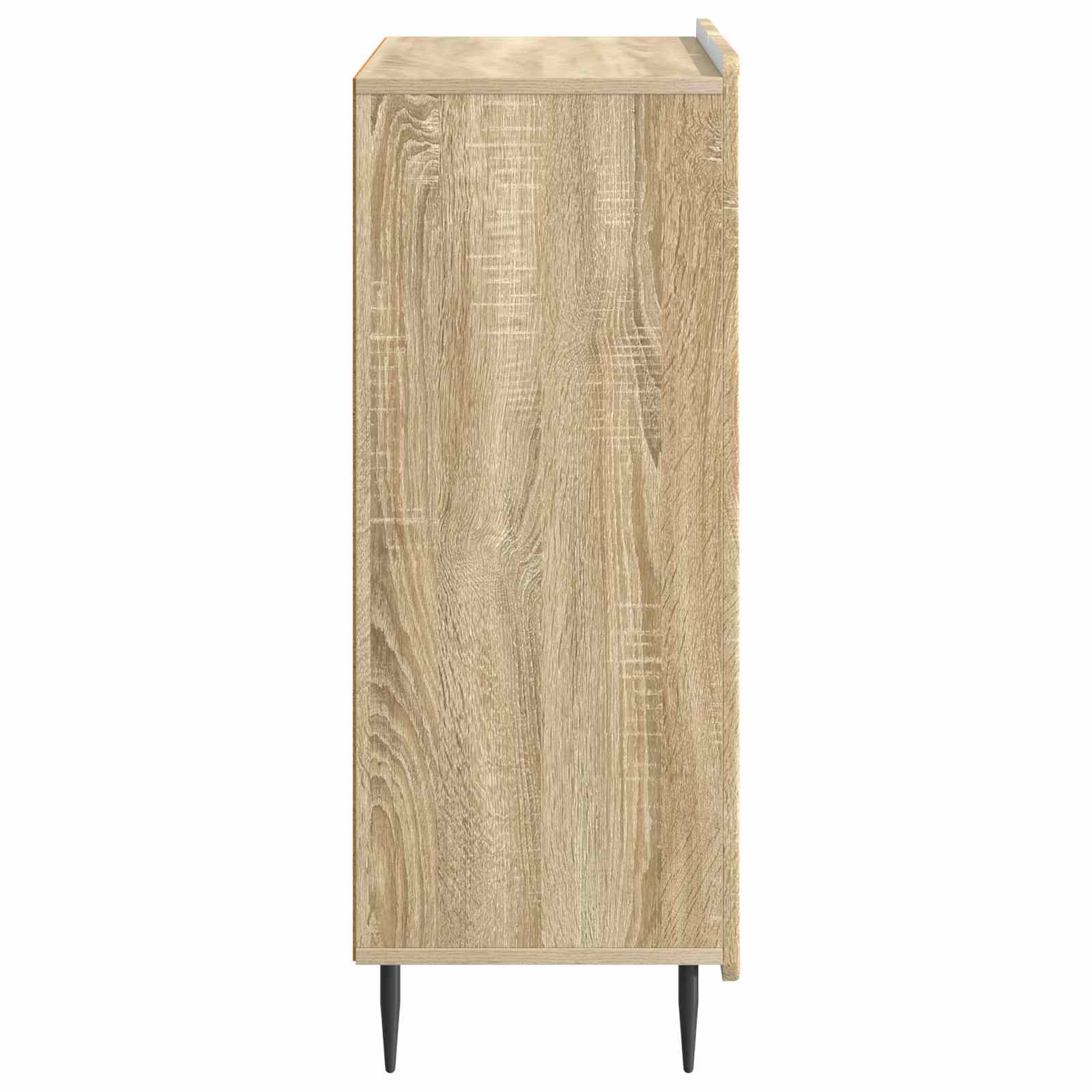 Kumode Sonoma ozols 66 x 34,5 x 92 cm Inženierijas koks