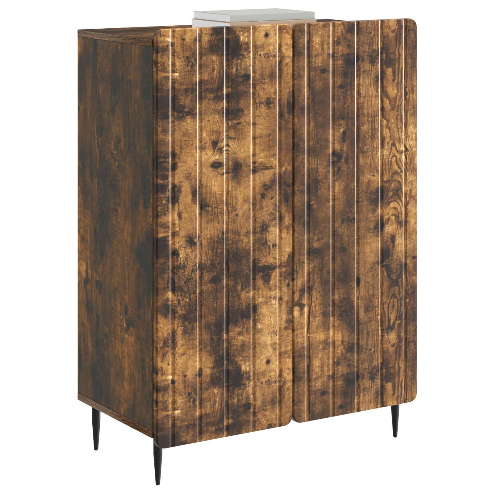 Kabalas Dūminio ąžuolo 66 x 34,5 x 92 cm Apdirbta mediena