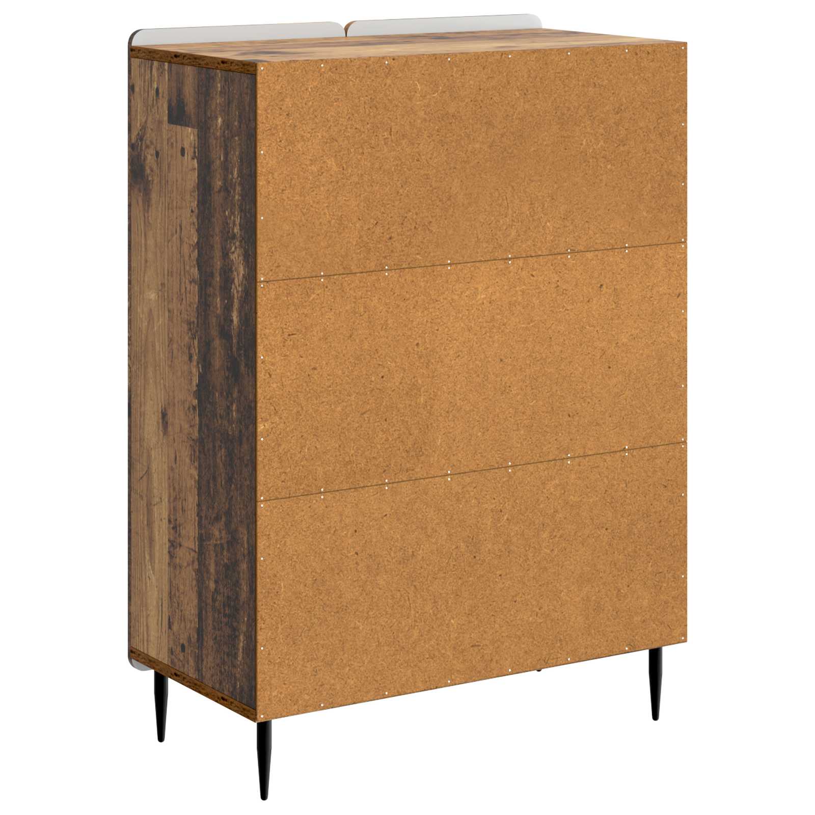 Kabalas Novecots koks 66 x 34,5 x 92 cm Apstrādāts koks