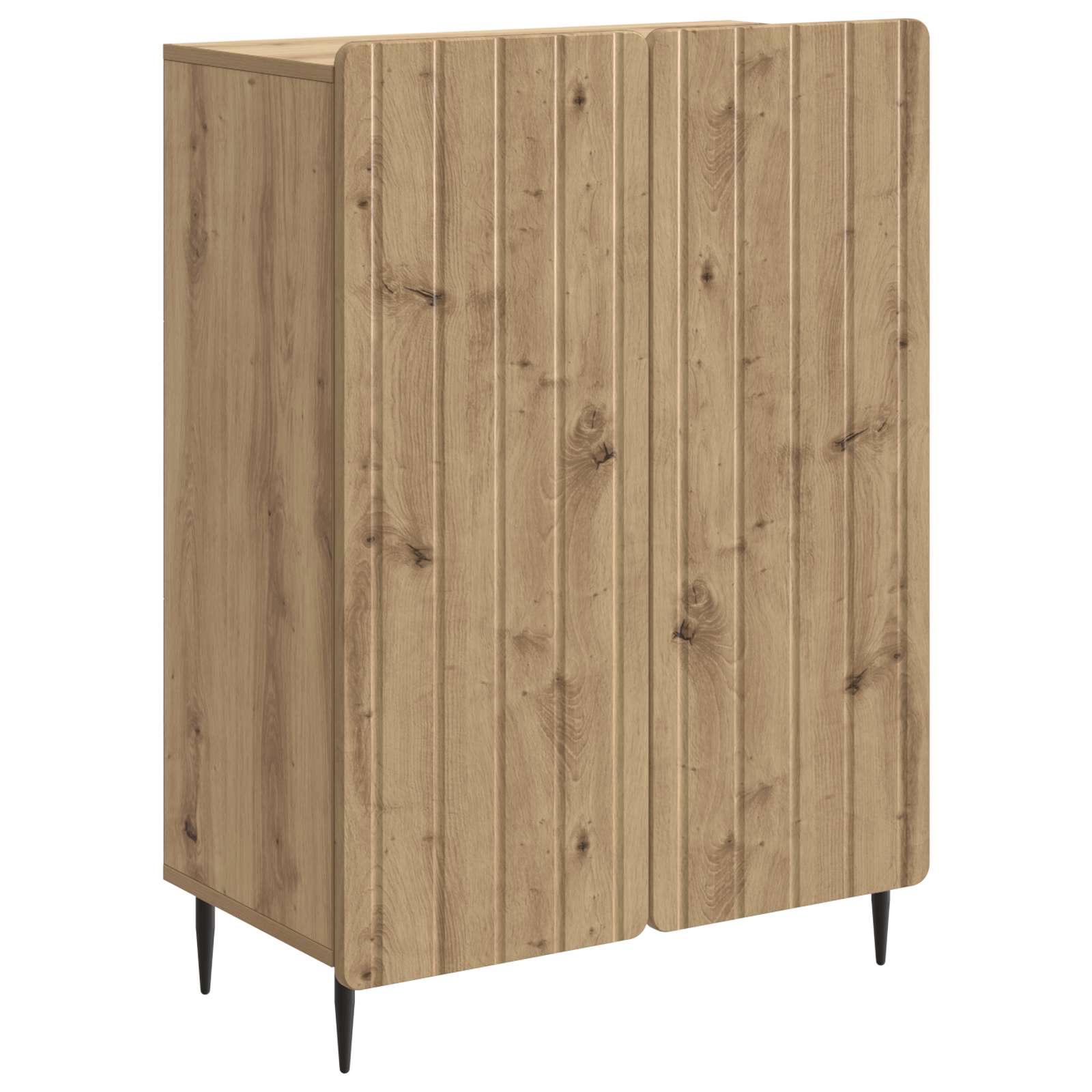 Skapis Artisano ozols 66 x 34,5 x 92 cm Apstrādāta koksne