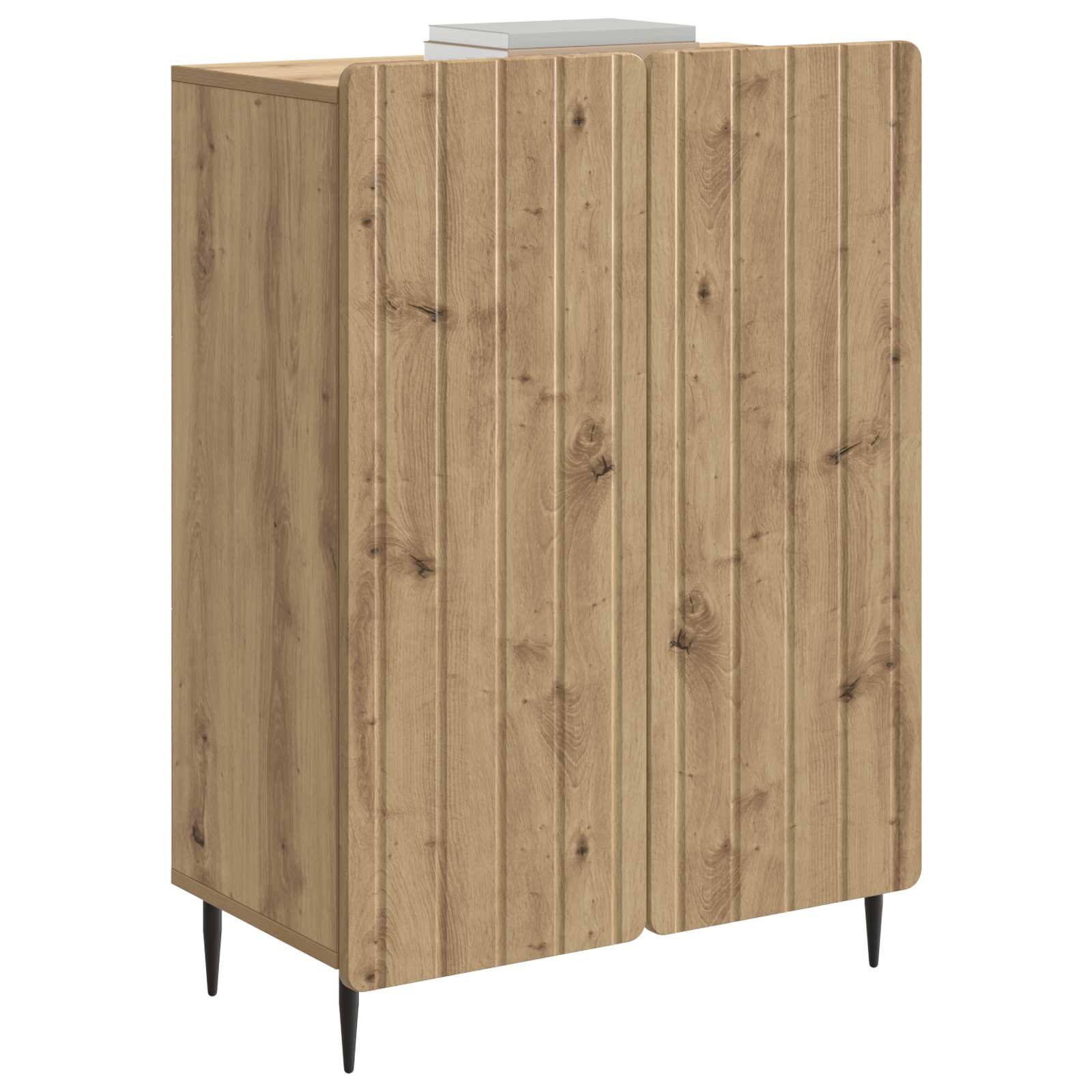 Skapis Artisano ozols 66 x 34,5 x 92 cm Apstrādāta koksne