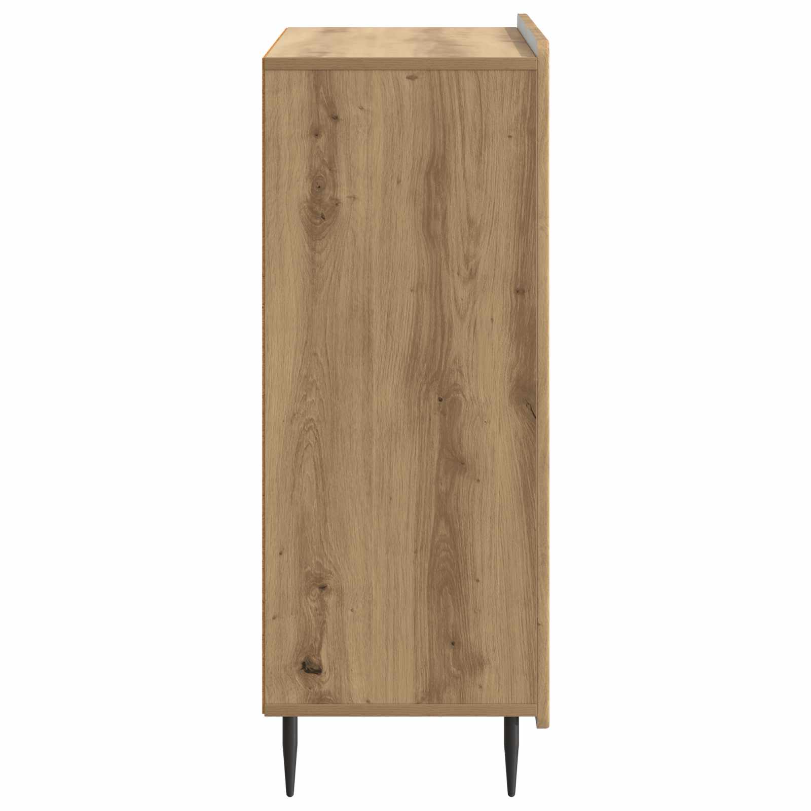 Skapis Artisano ozols 66 x 34,5 x 92 cm Apstrādāta koksne