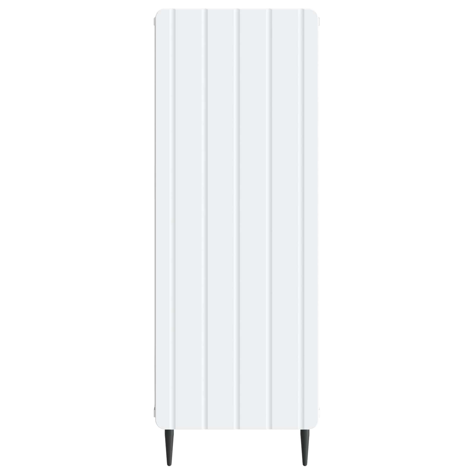 Kabalas Balta 34,5 x 33 x 92 cm Apdirbta mediena