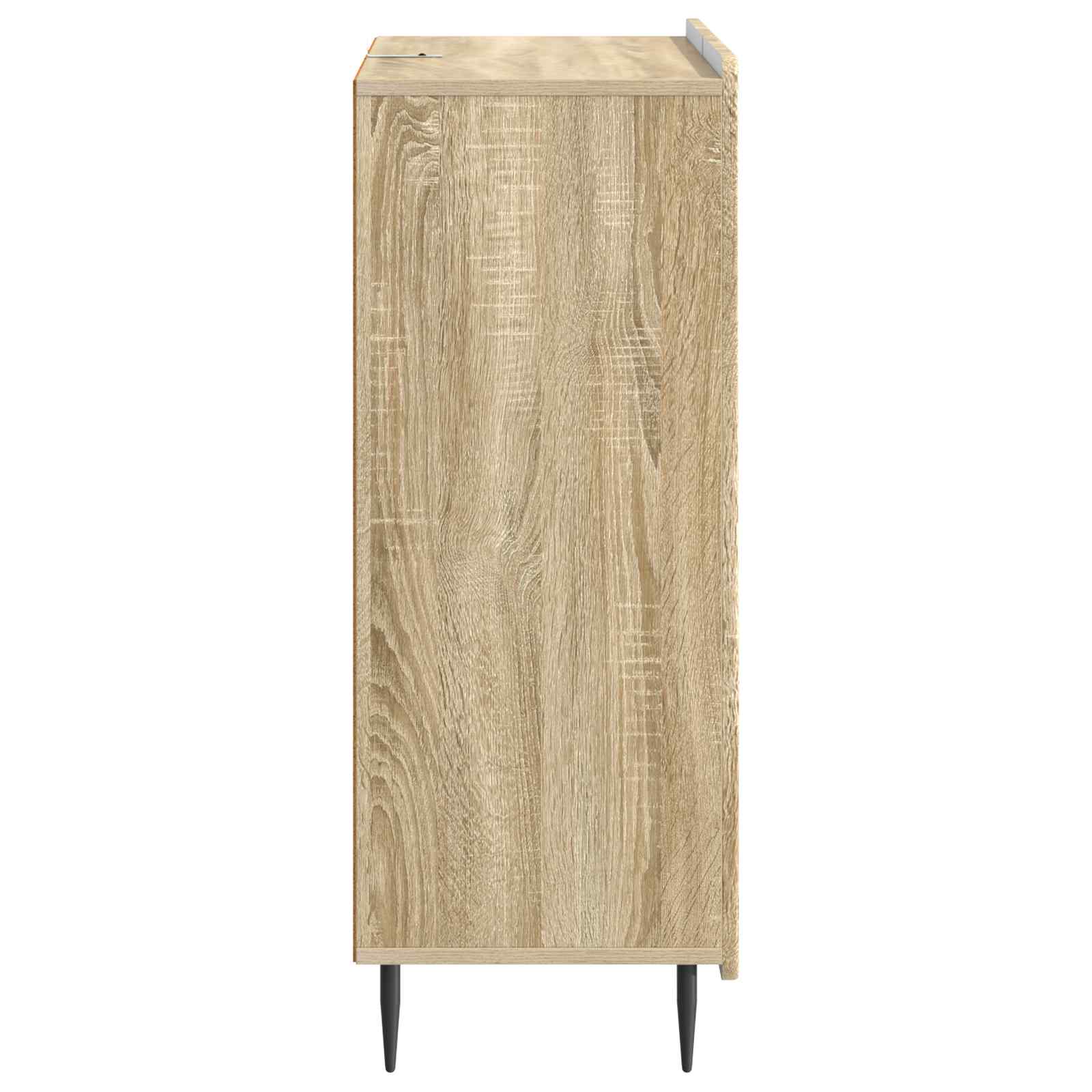 Skapis Sonoma ozolkoka 66 x 34,5 x 91,5 cm Apstrādāta koksne