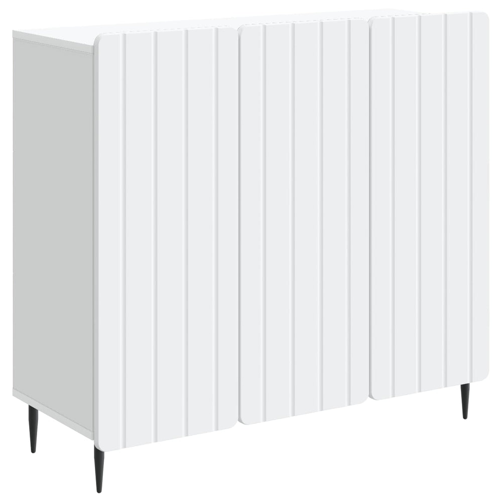 Kabalas Balta 89 x 34,5 x 82 cm Apdirbta mediena