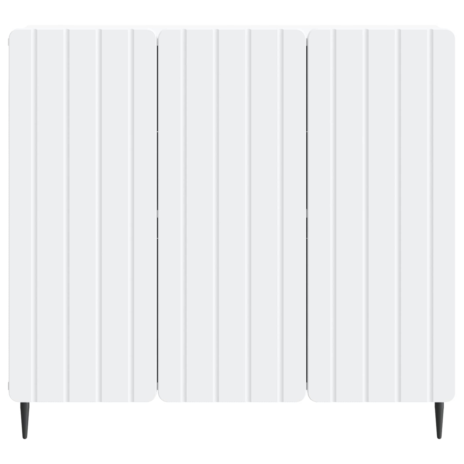 Kabalas Balta 89 x 34,5 x 82 cm Apdirbta mediena