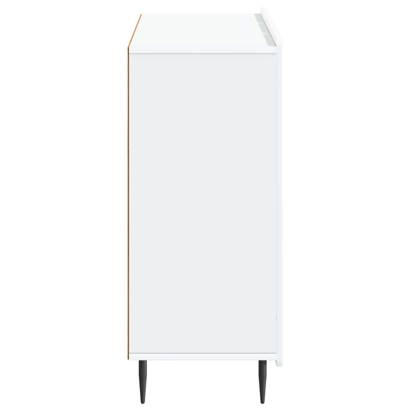 Kabalas Balta 89 x 34,5 x 82 cm Apdirbta mediena