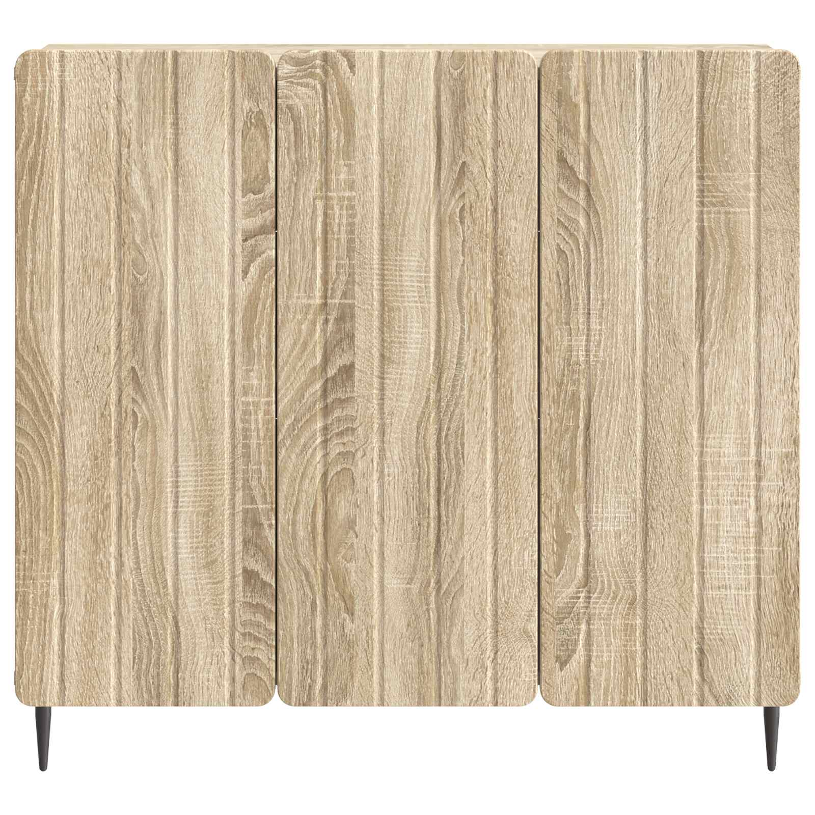 Kabalas Sonoma ąžuolas 89 x 34,5 x 82 cm Apdirbta mediena