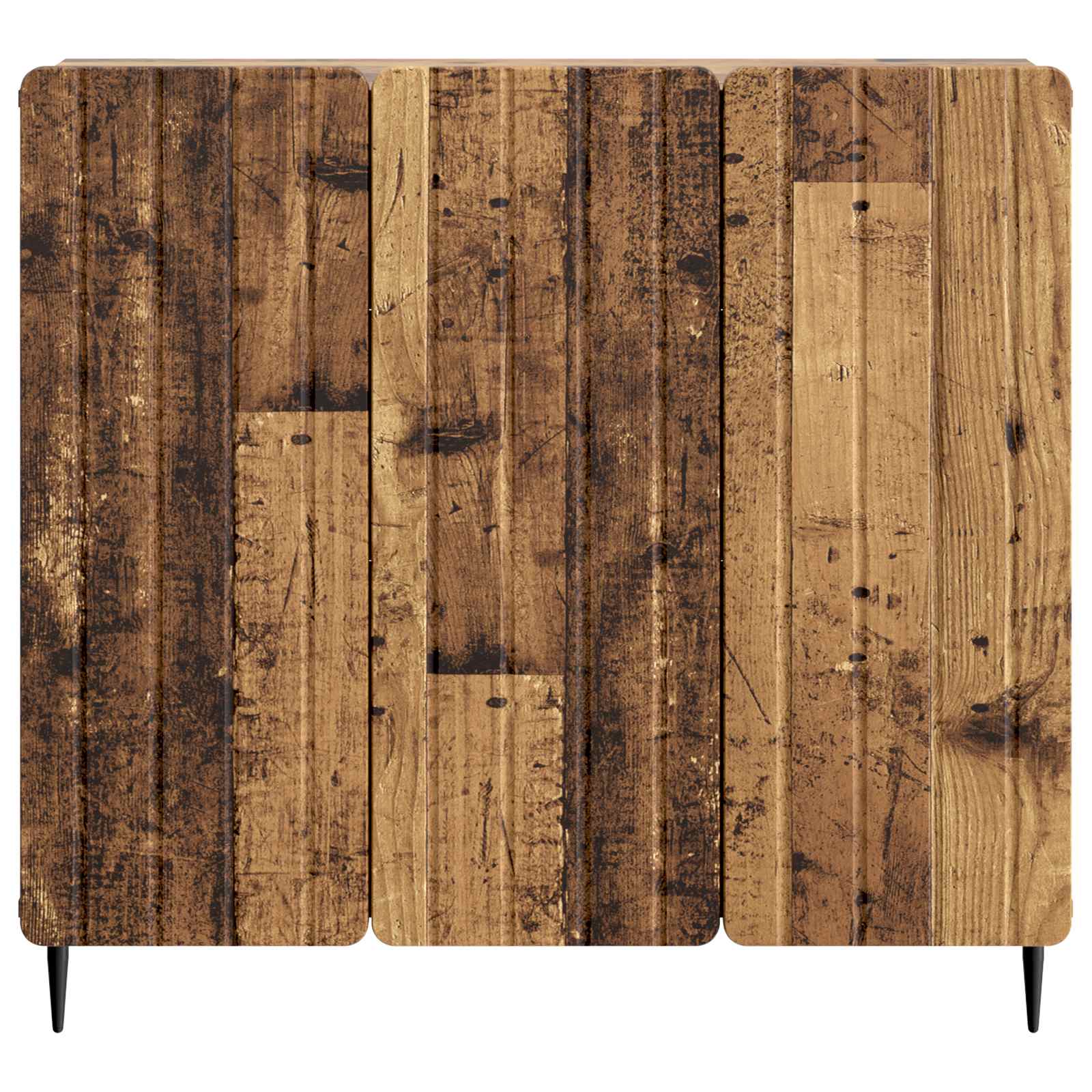 Kabalas, vecināta koka, 89 x 34,5 x 82 cm, Apstrādāts koks