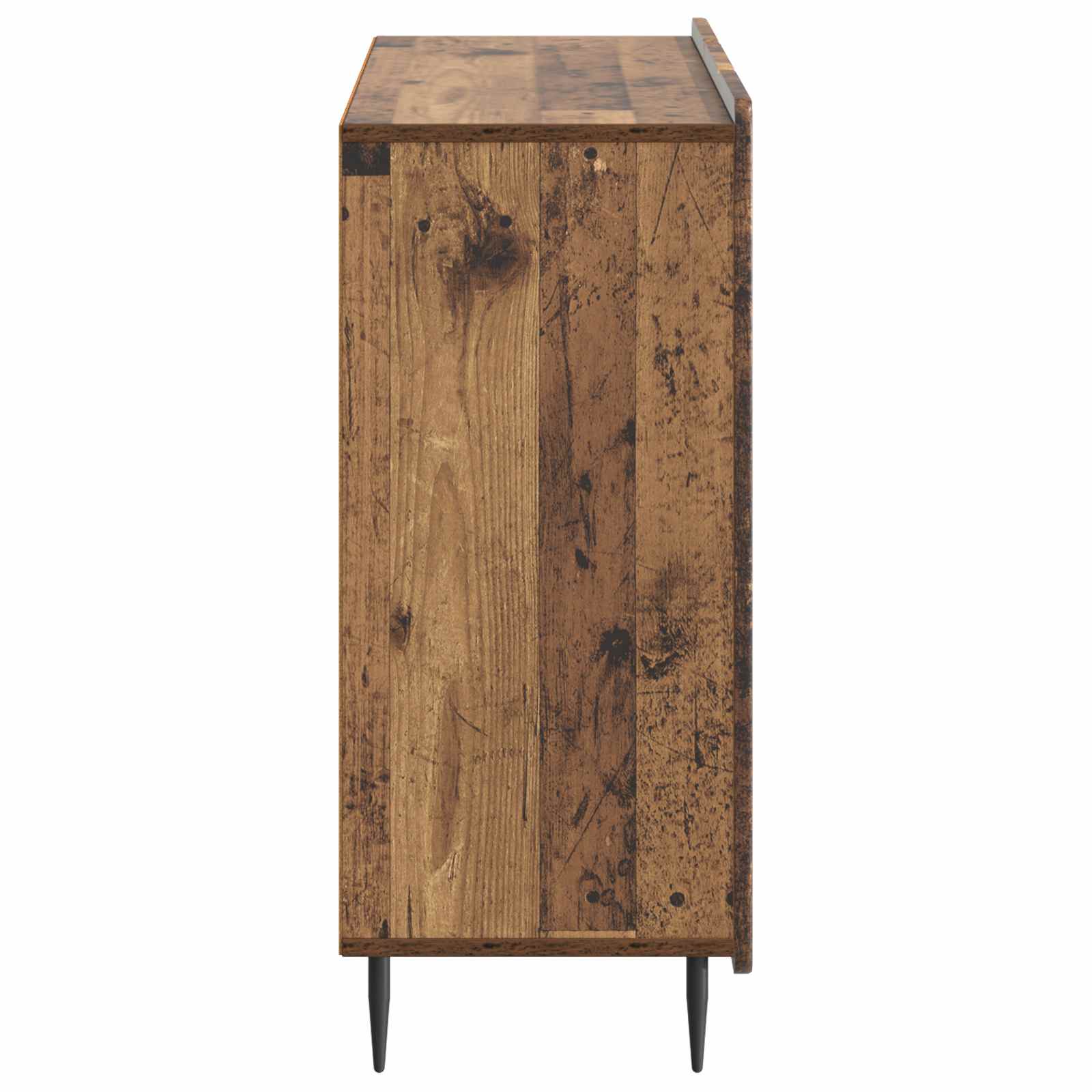 Kabalas, vecināta koka, 89 x 34,5 x 82 cm, Apstrādāts koks
