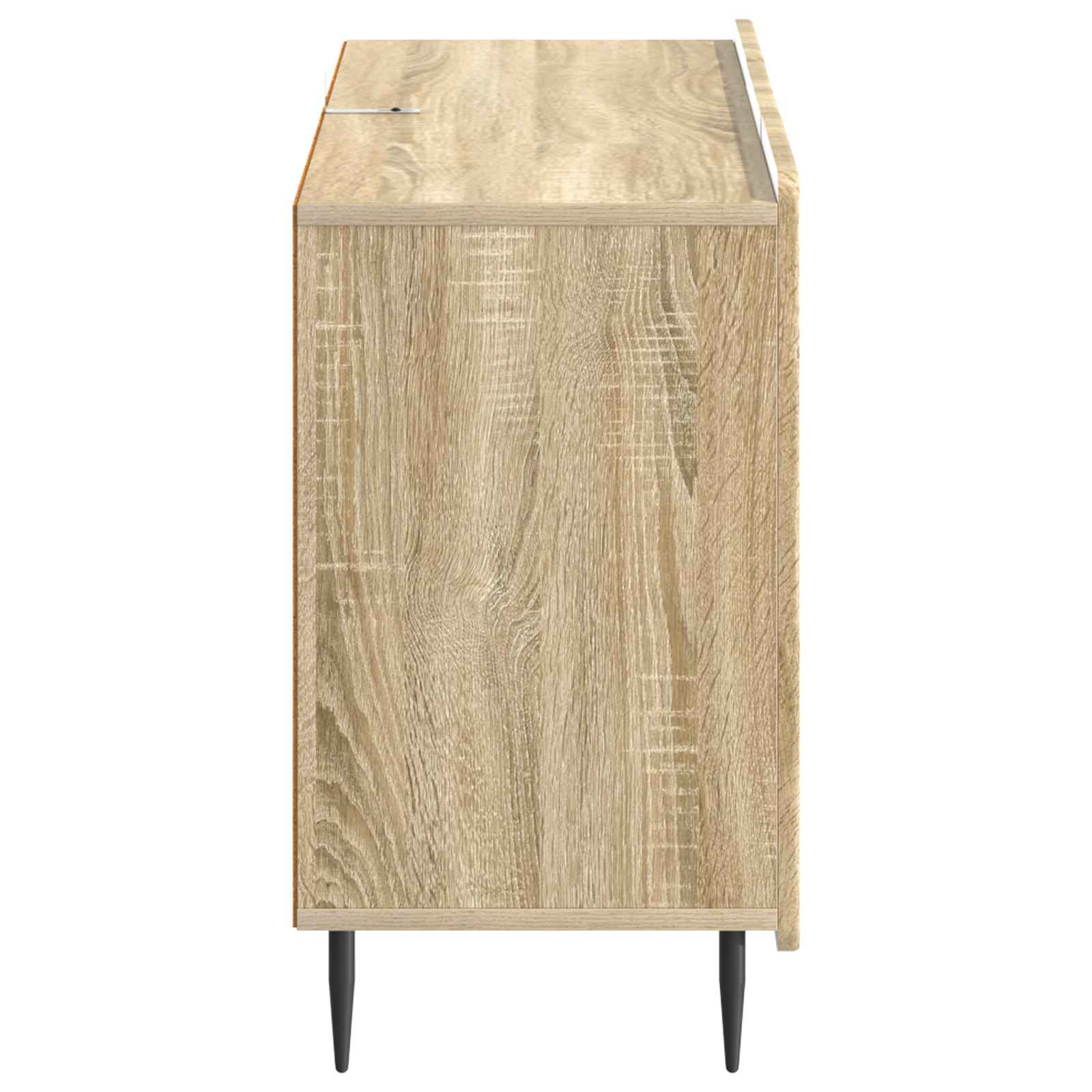 Kabalas Sonoma ąžuolas 89 x 34,5 x 62 cm Apdirbta mediena