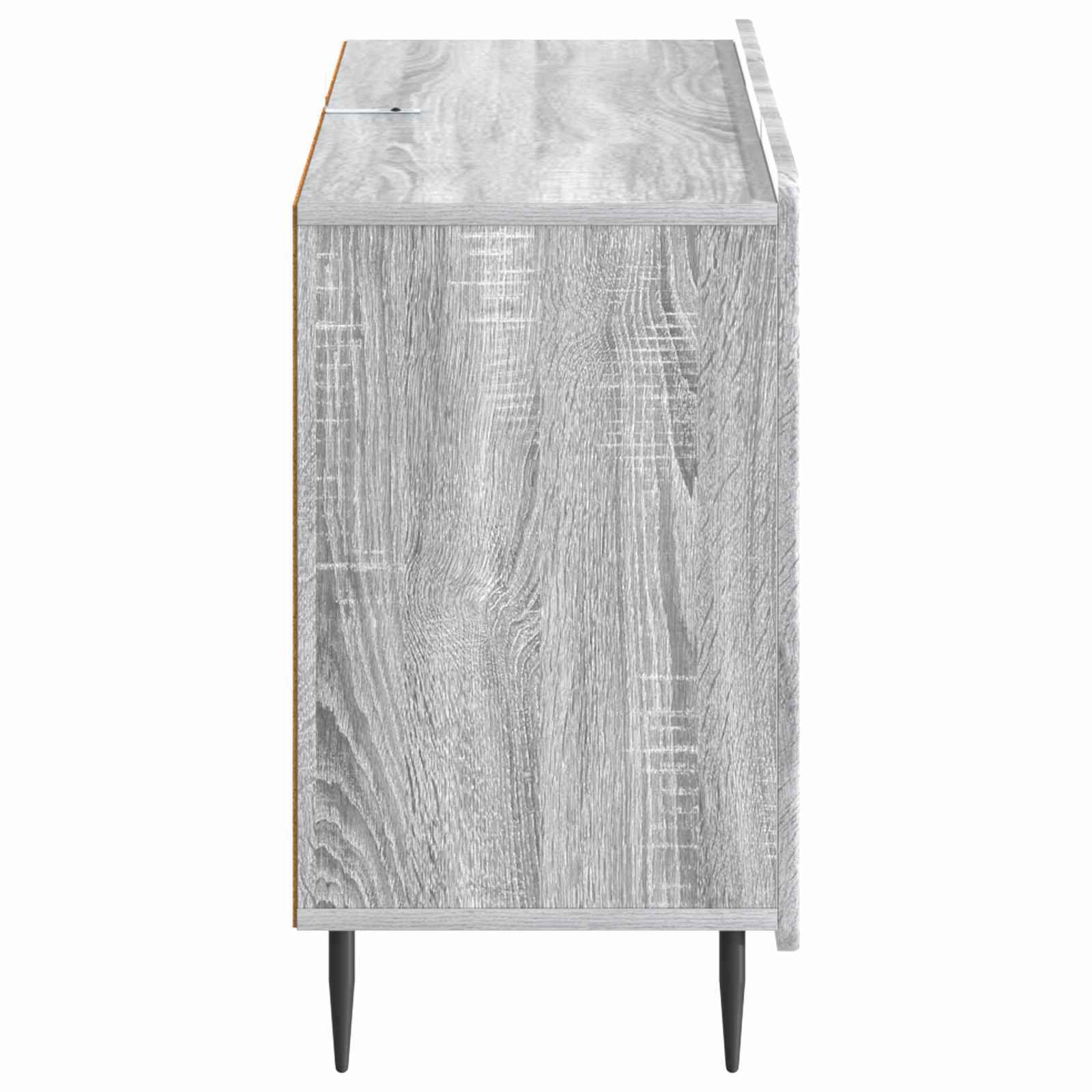 Kabalas pelēkā ozola sonoma 89 x 34,5 x 62 cm Apstrādāta koksne