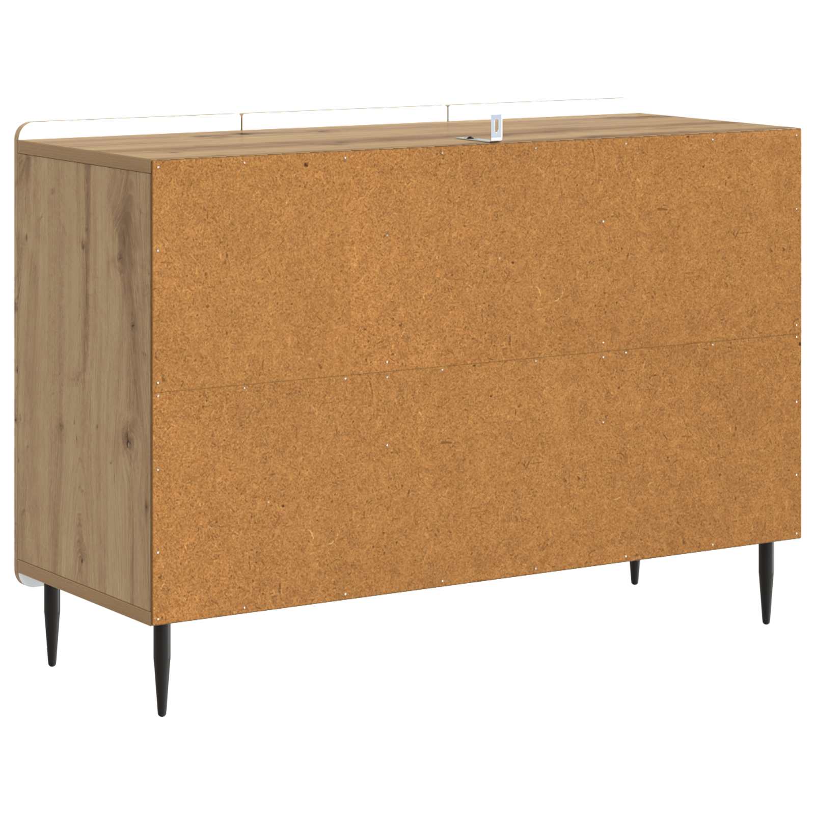 Kumode Artisano ozolkoka 89 x 34,5 x 62 cm Inženierijas koksne