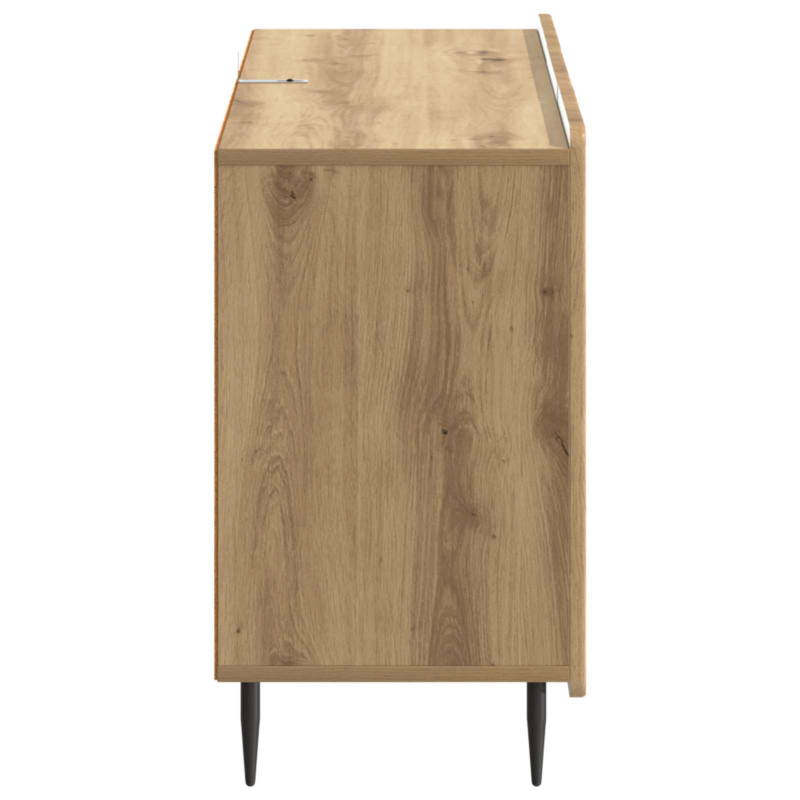 Kumode Artisano ozolkoka 89 x 34,5 x 62 cm Inženierijas koksne