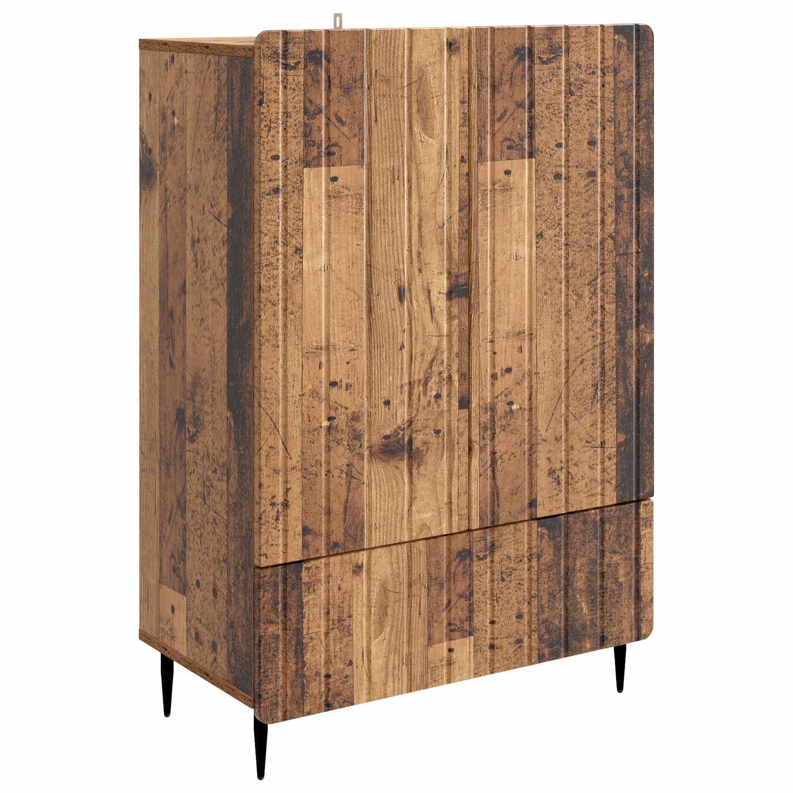 Kabalas Novecināts koks 66 x 34,5 x 97 cm Apstrādāta koksne