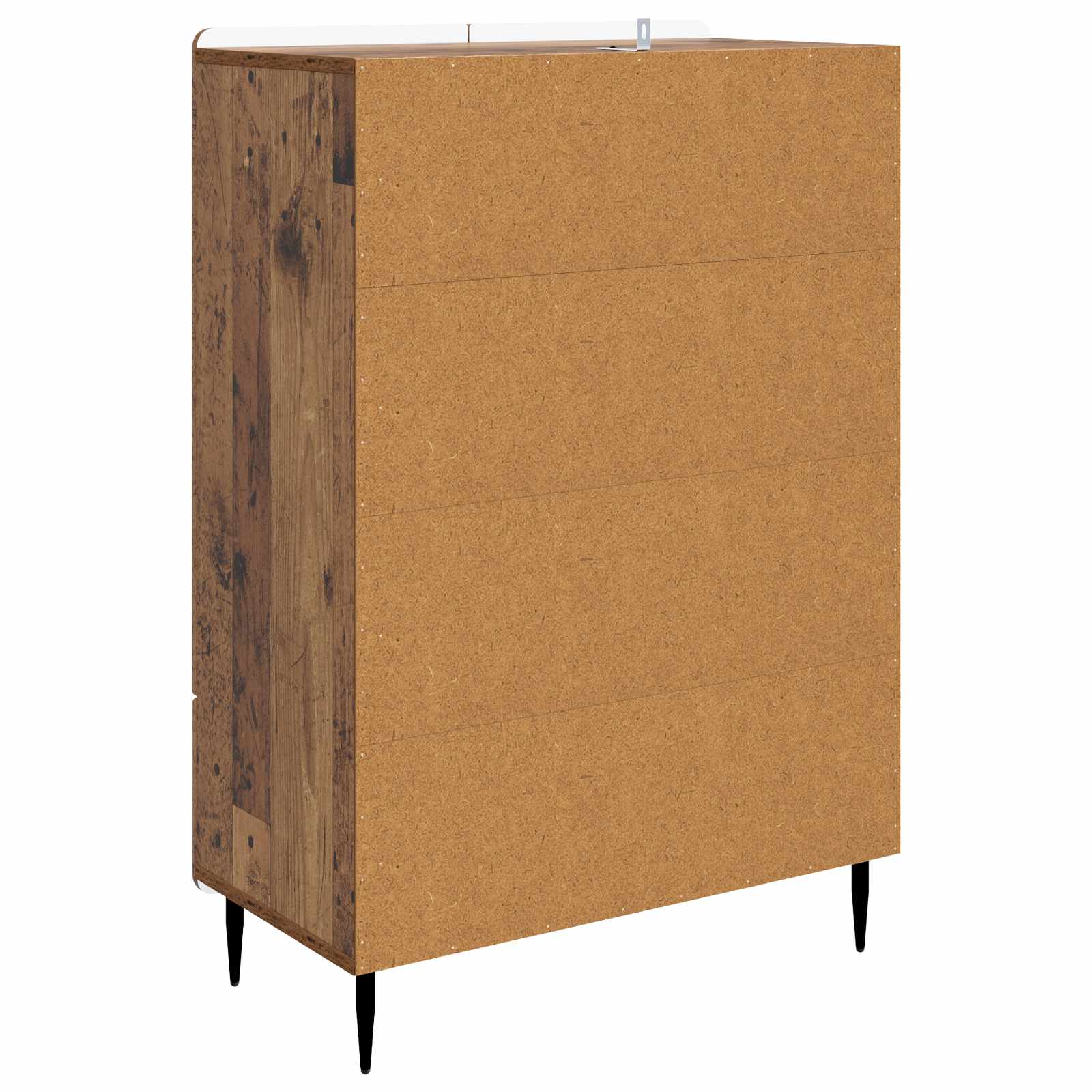 Kabalas Novecināts koks 66 x 34,5 x 97 cm Apstrādāta koksne