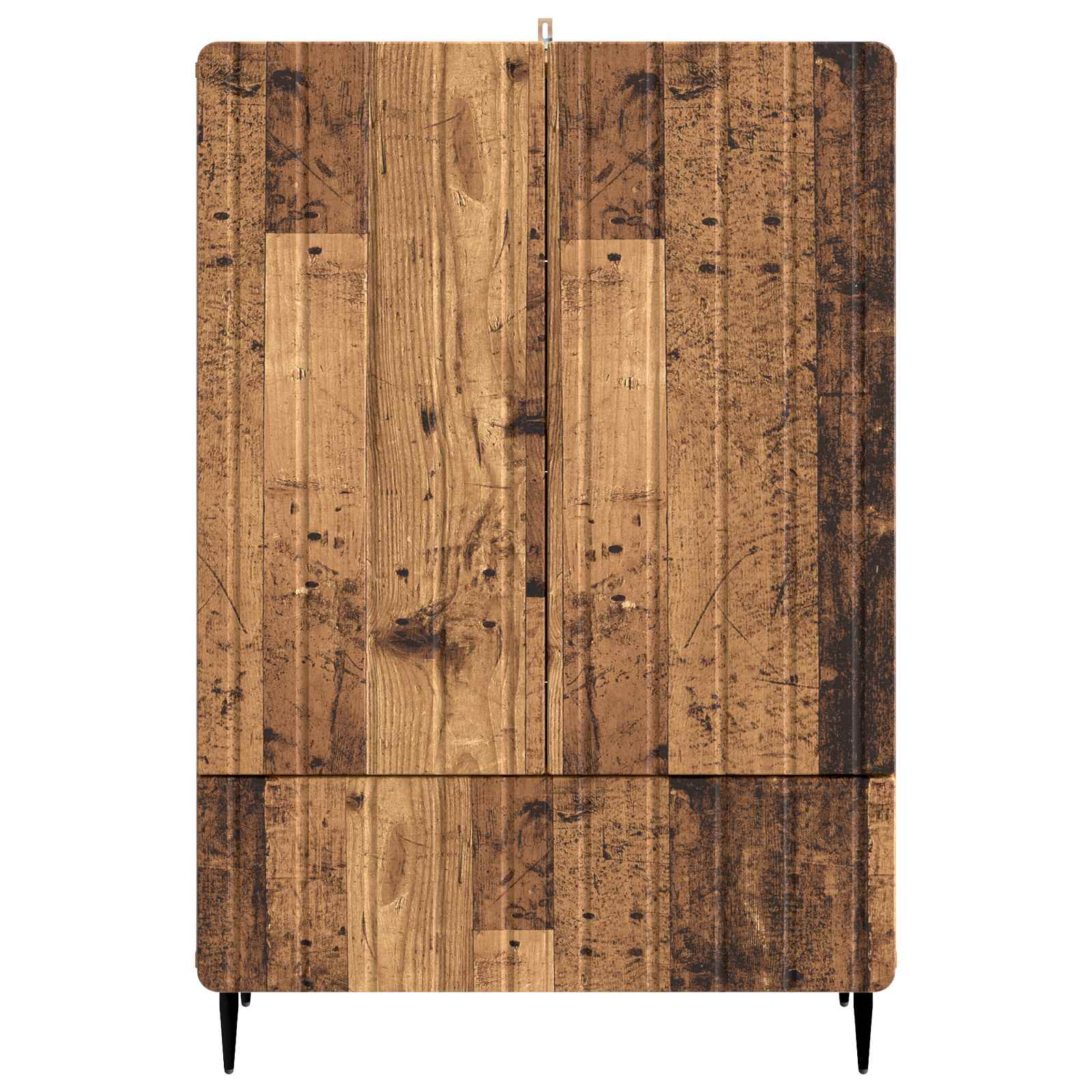 Kabalas Novecināts koks 66 x 34,5 x 97 cm Apstrādāta koksne