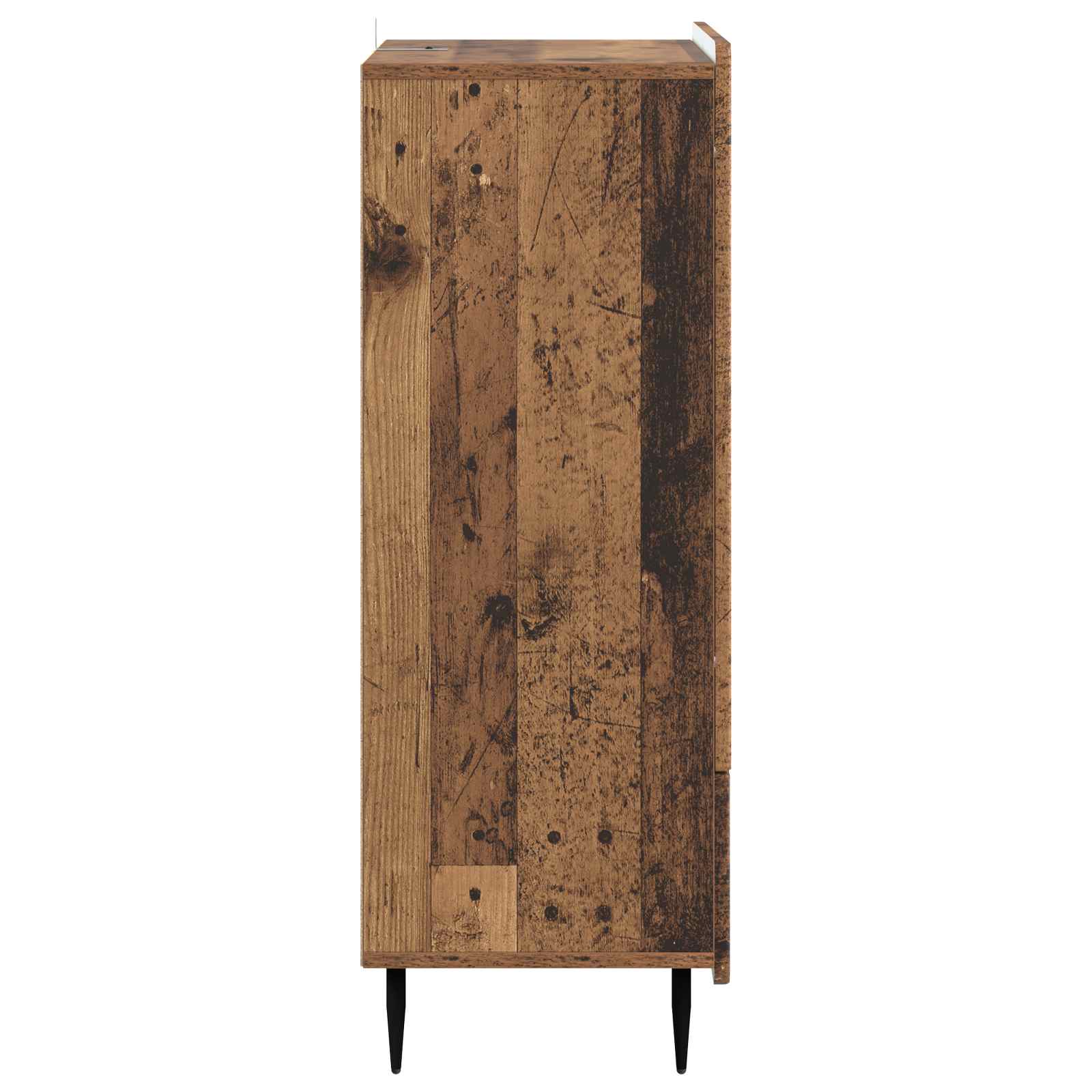 Kabalas Novecināts koks 66 x 34,5 x 97 cm Apstrādāta koksne