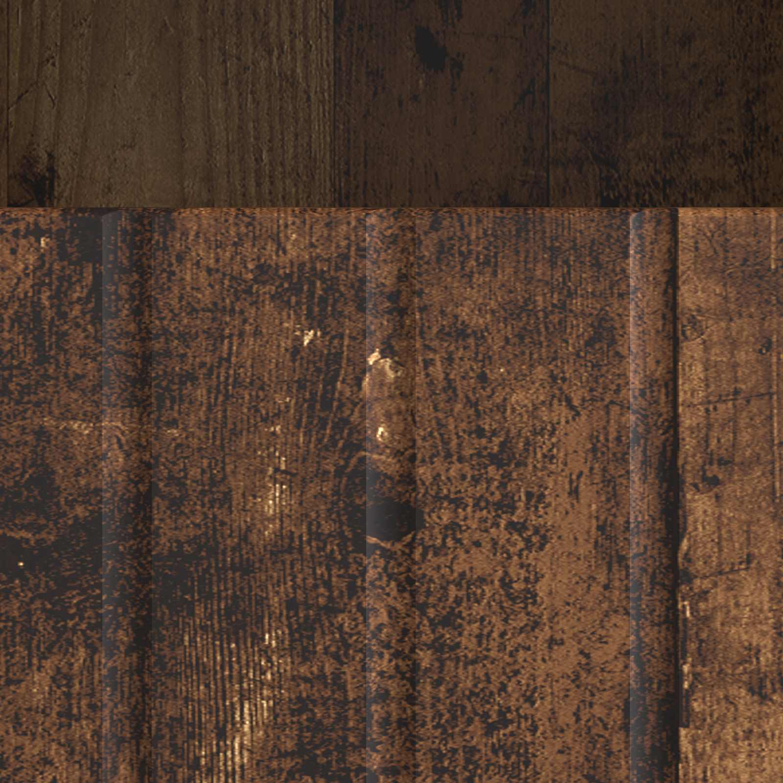Televizora galdiņš, Vecināta koka, 102 x 34,5 x 50 cm
