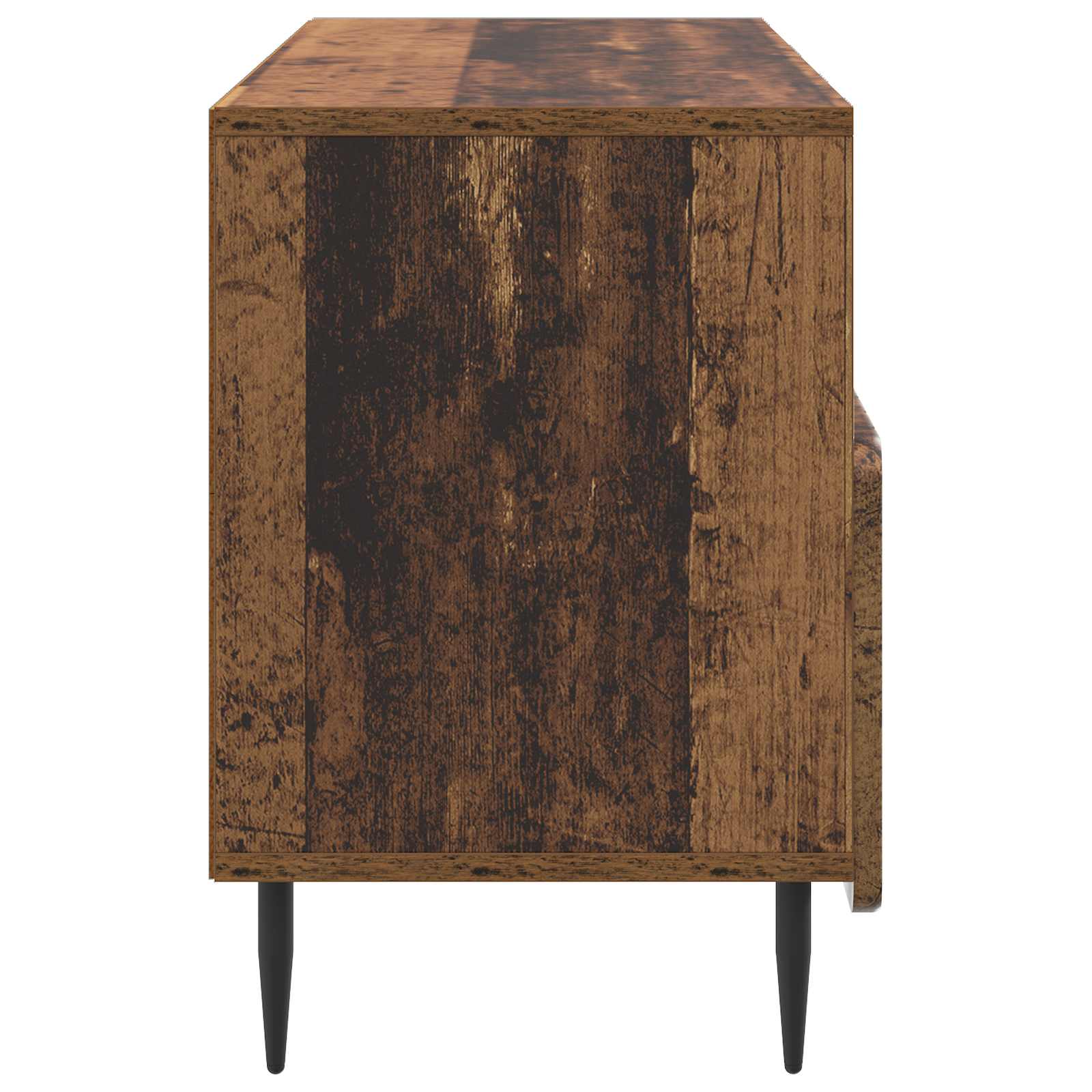 Televizora galdiņš, Vecināta koka, 102 x 34,5 x 50 cm