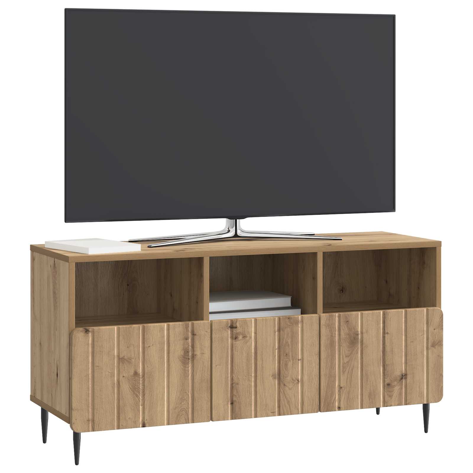 TV skapītis Artisana ozolkoka 102 x 34,5 x 50 cm