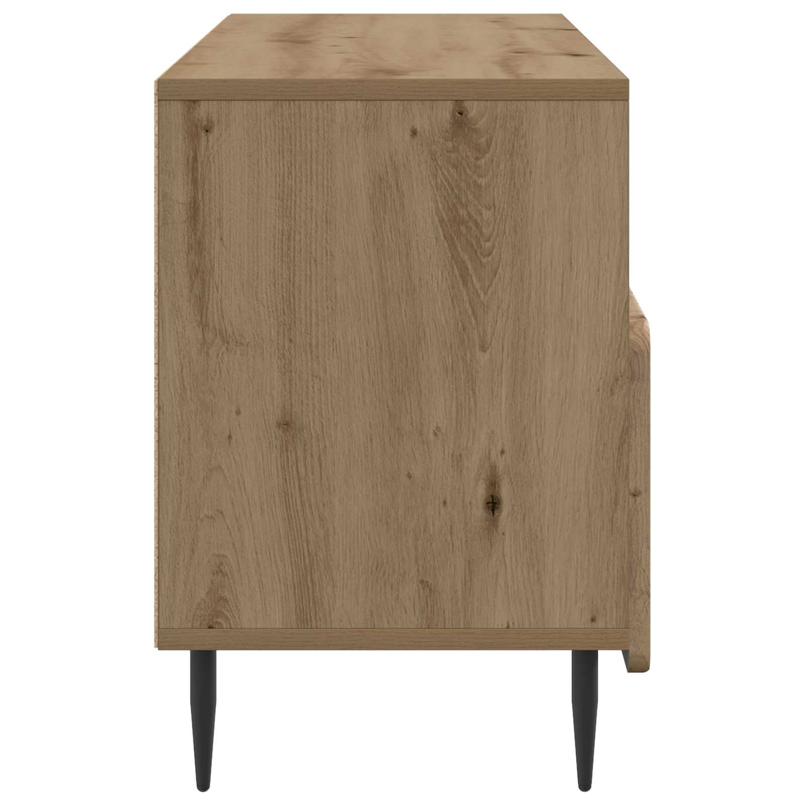 TV skapītis Artisana ozolkoka 102 x 34,5 x 50 cm