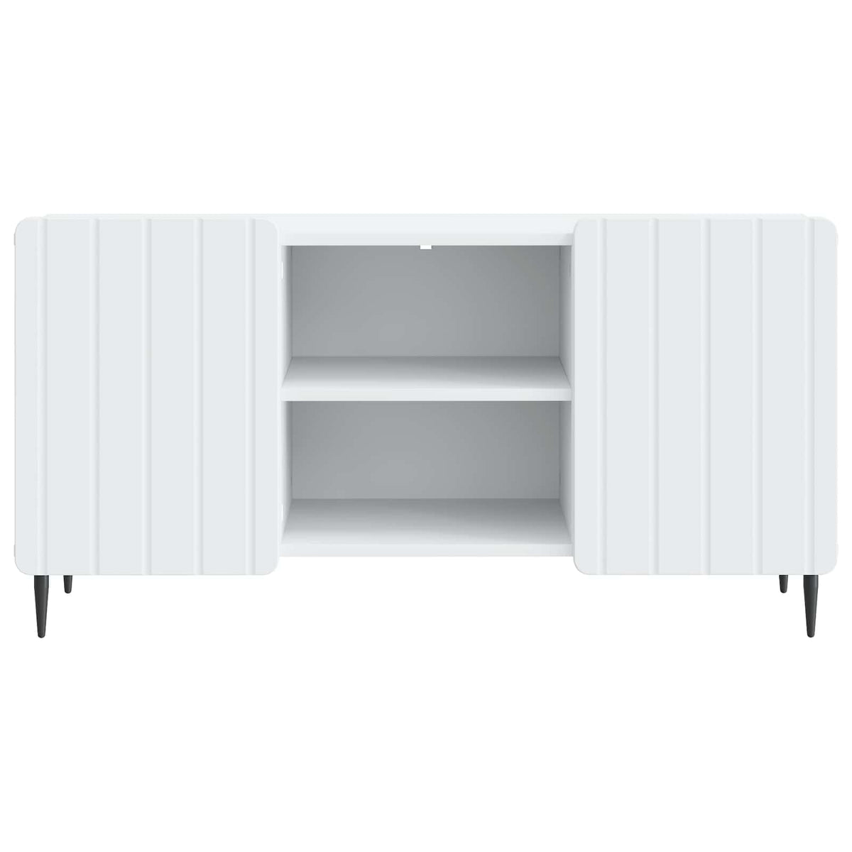 Televizoriaus spintelė Balta 102 x 34,5 x 52 cm