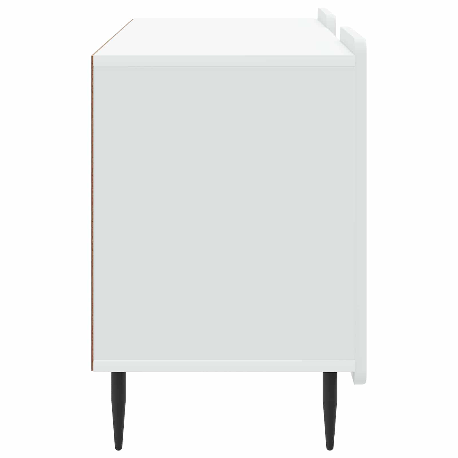 Televizoriaus spintelė Balta 102 x 34,5 x 52 cm