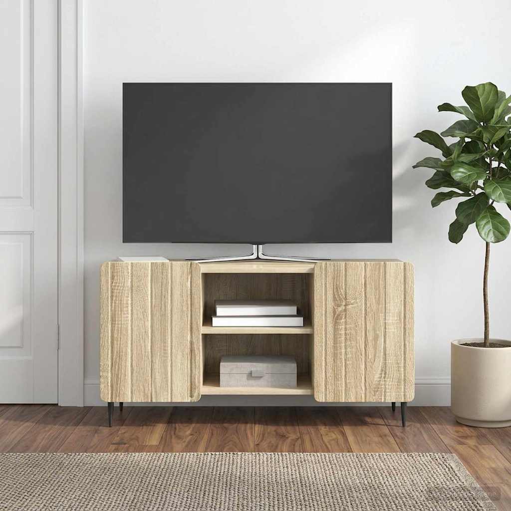 TV skapītis Ozols Sonoma 102 x 34,5 x 52 cm