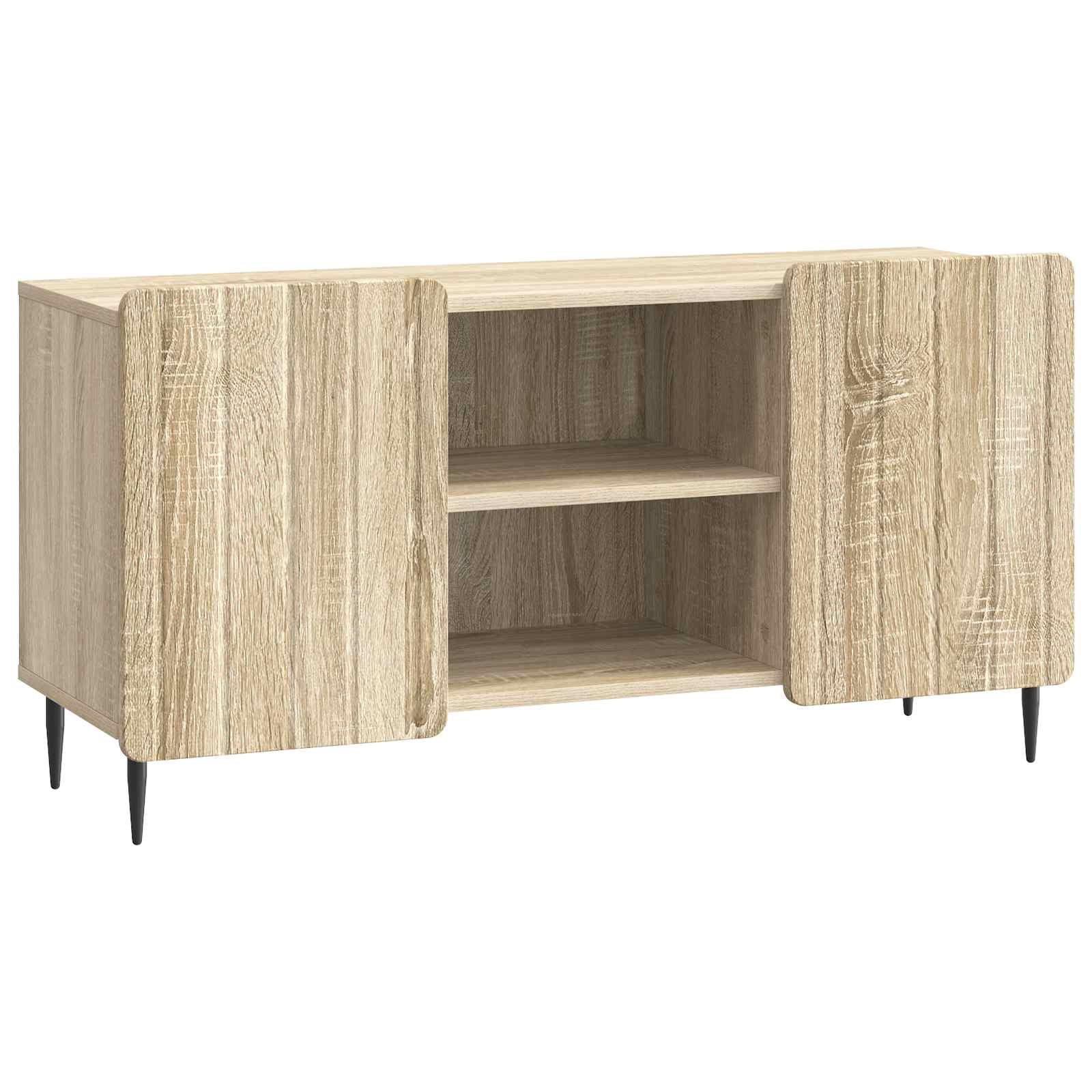 TV skapītis Ozols Sonoma 102 x 34,5 x 52 cm